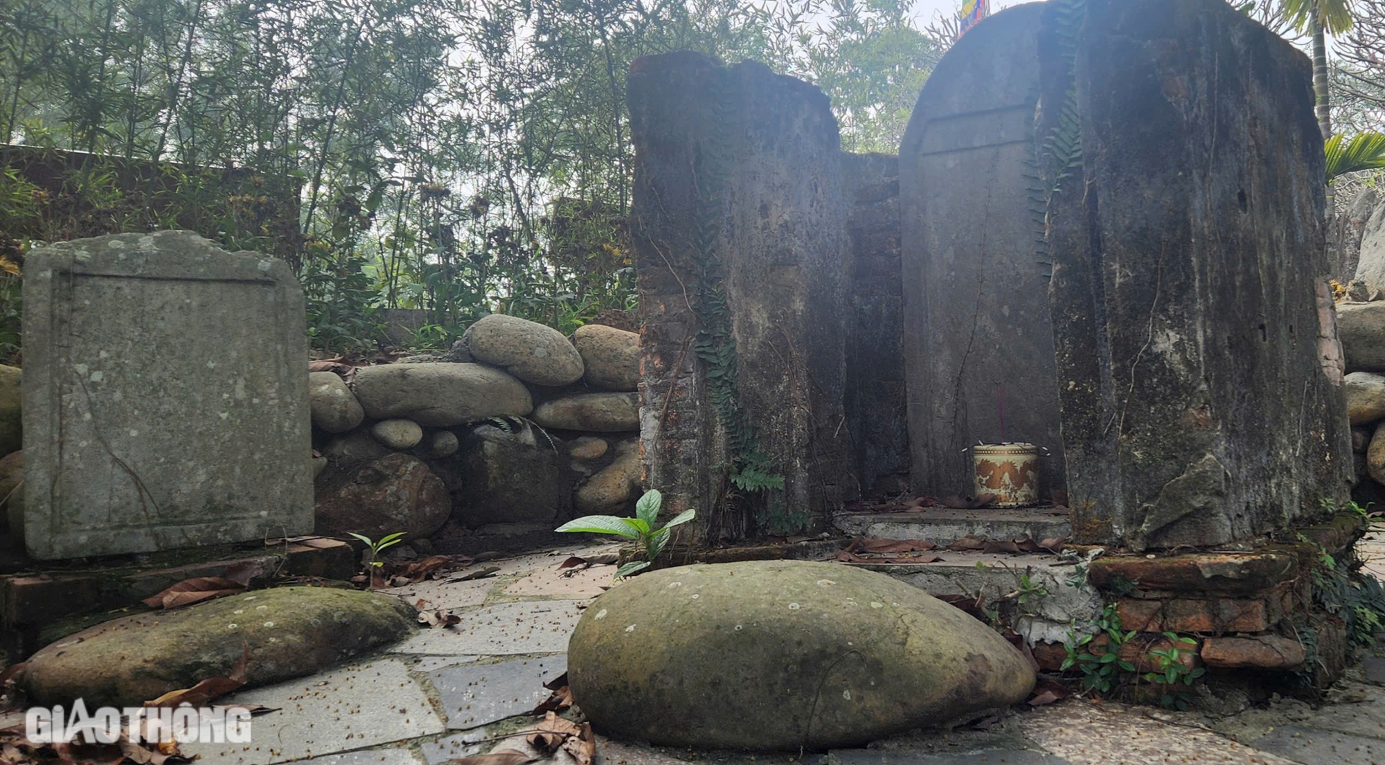 Báu vật trong ngôi chùa cổ có nhiều bia đá nhất ở Thái Nguyên- Ảnh 13. Báu vật trong ngôi chùa cổ có nhiều bia đá nhất ở Thái Nguyên- Ảnh 13.