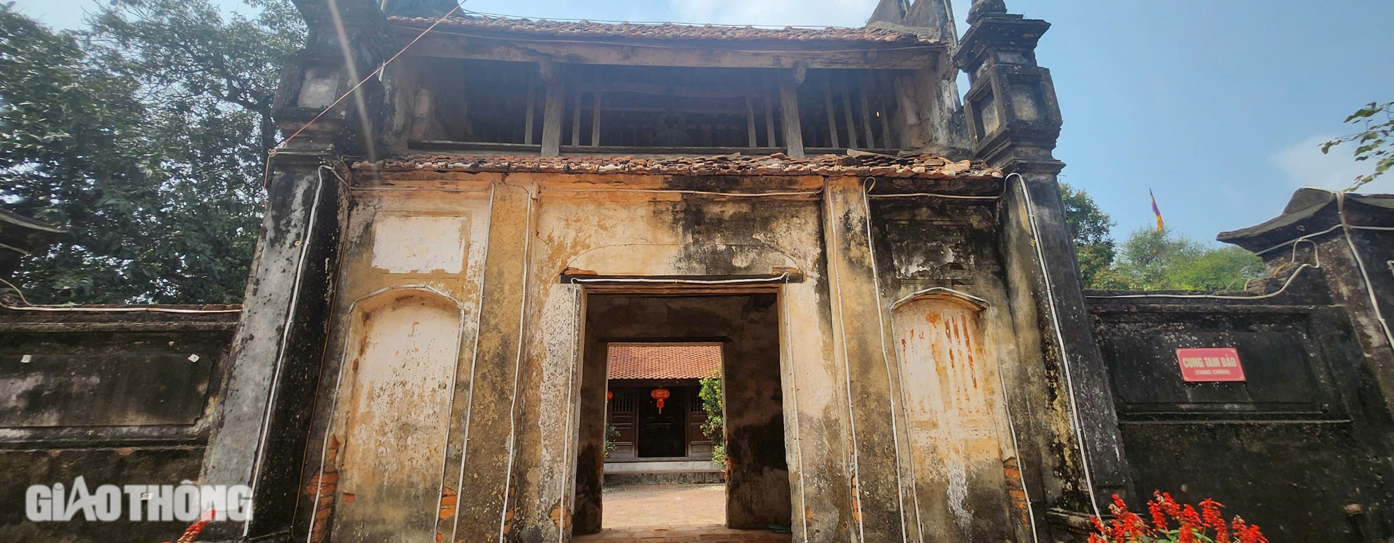 Báu vật trong ngôi chùa cổ có nhiều bia đá nhất ở Thái Nguyên- Ảnh 6. Báu vật trong ngôi chùa cổ có nhiều bia đá nhất ở Thái Nguyên- Ảnh 6.