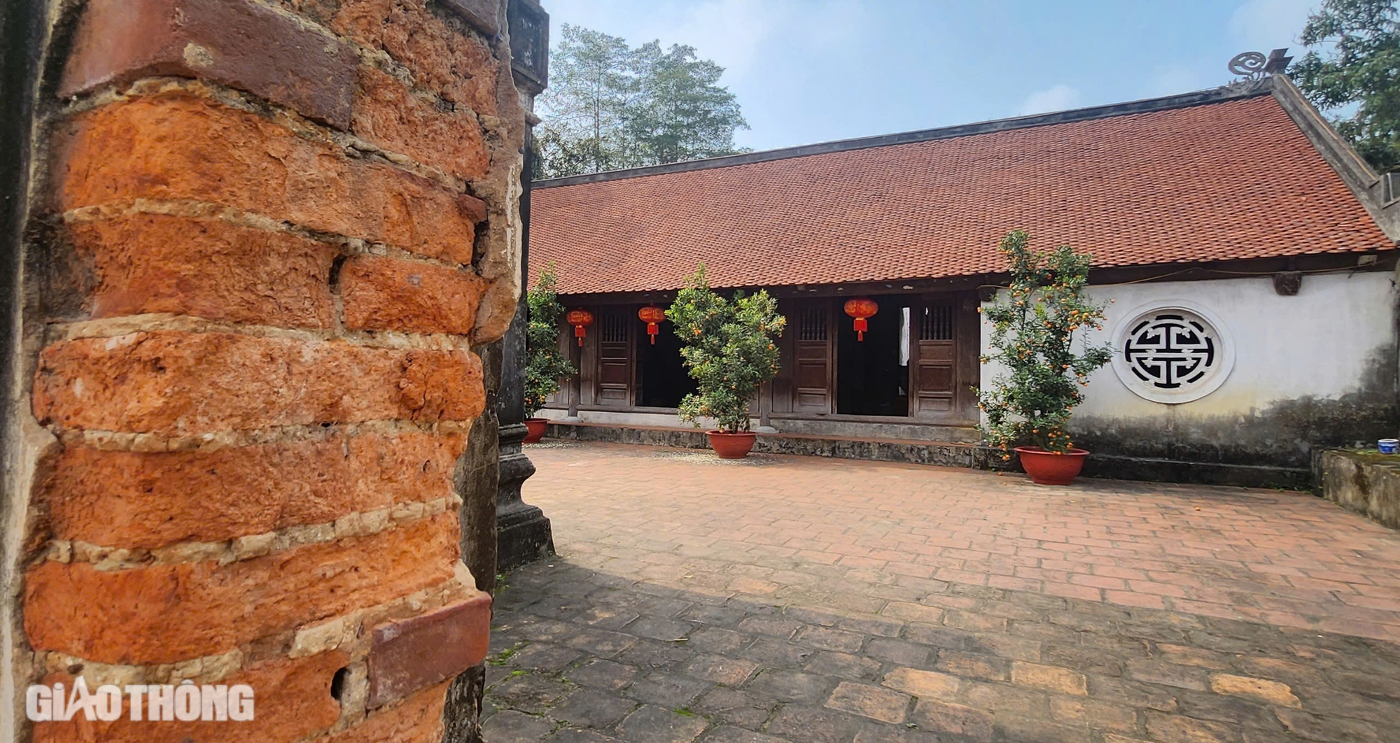 Báu vật trong ngôi chùa cổ có nhiều bia đá nhất ở Thái Nguyên- Ảnh 3. Báu vật trong ngôi chùa cổ có nhiều bia đá nhất ở Thái Nguyên- Ảnh 3.