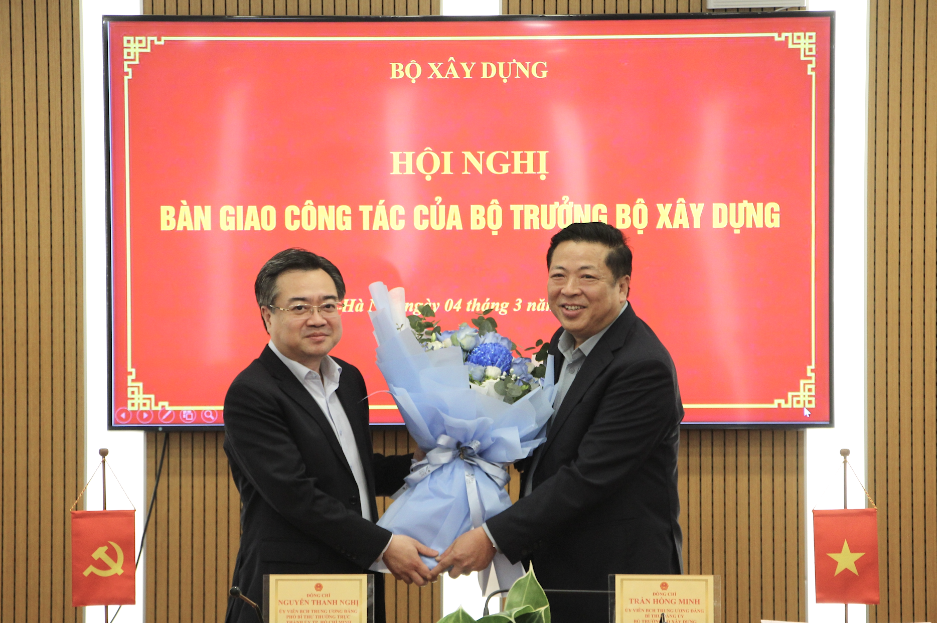 Bộ X&acirc;y dựng nỗ lực cao nhất ho&agrave;n th&agrave;nh nhiệm vụ sau hợp nhất- Ảnh 4.