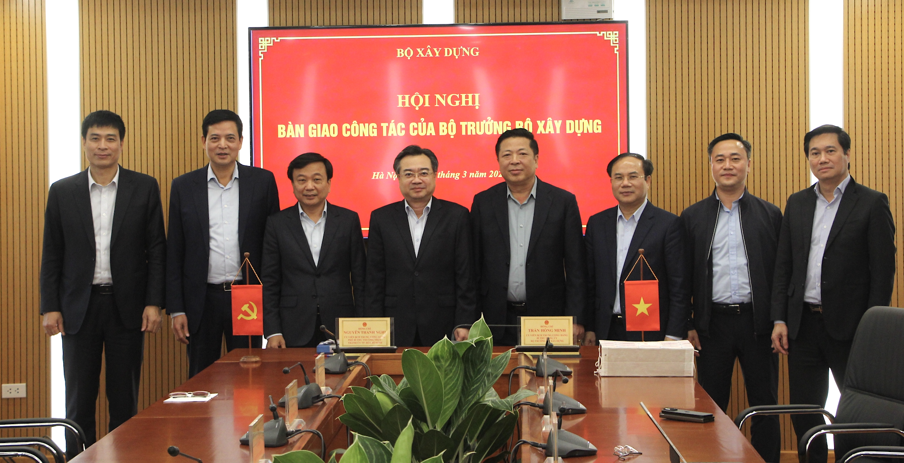 Bộ X&acirc;y dựng nỗ lực cao nhất ho&agrave;n th&agrave;nh nhiệm vụ sau hợp nhất- Ảnh 5.