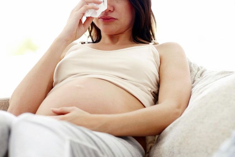 Nhiều phụ nữ mang thai nhiễm c&uacute;m, hệ lụy ra sao?- Ảnh 1.