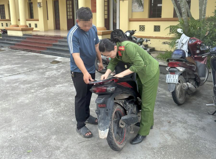 Công an xã, phường giải quyết tin báo tội phạm ra sao khi không còn công an cấp huyện?- Ảnh 2. Công an xã, phường giải quyết tin báo tội phạm ra sao khi không còn công an cấp huyện?- Ảnh 2.