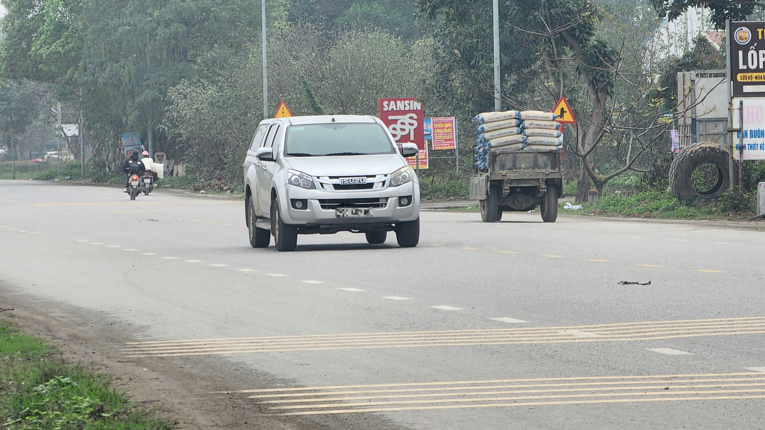 Vi phạm tốc độ, tài xế viện lý do... không nhìn thấy CSGT- Ảnh 8. Vi phạm tốc độ, tài xế viện lý do... không nhìn thấy CSGT- Ảnh 8.