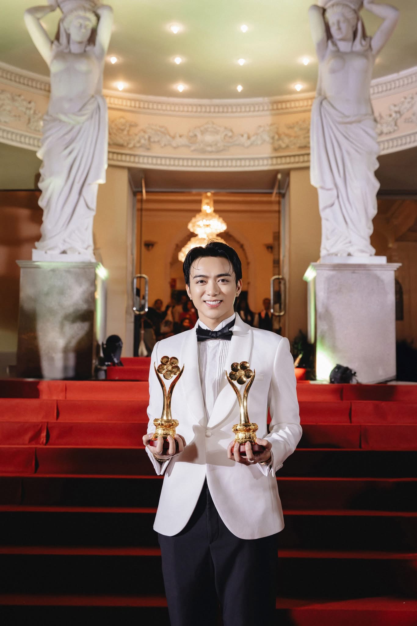 Soobin: "T&ocirc;i t&igrave;m kiếm truyền nh&acirc;n của ch&iacute;nh m&igrave;nh"- Ảnh 4.