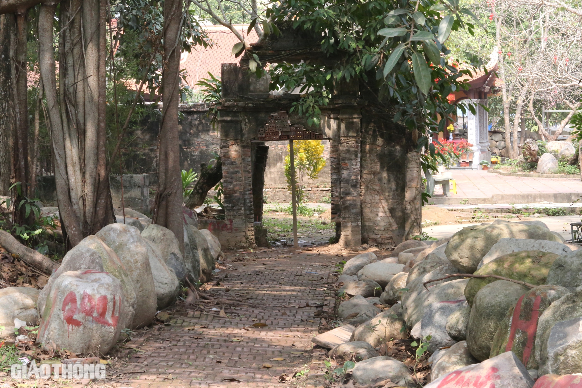 Báu vật trong ngôi chùa cổ có nhiều bia đá nhất ở Thái Nguyên- Ảnh 14. Báu vật trong ngôi chùa cổ có nhiều bia đá nhất ở Thái Nguyên- Ảnh 14.