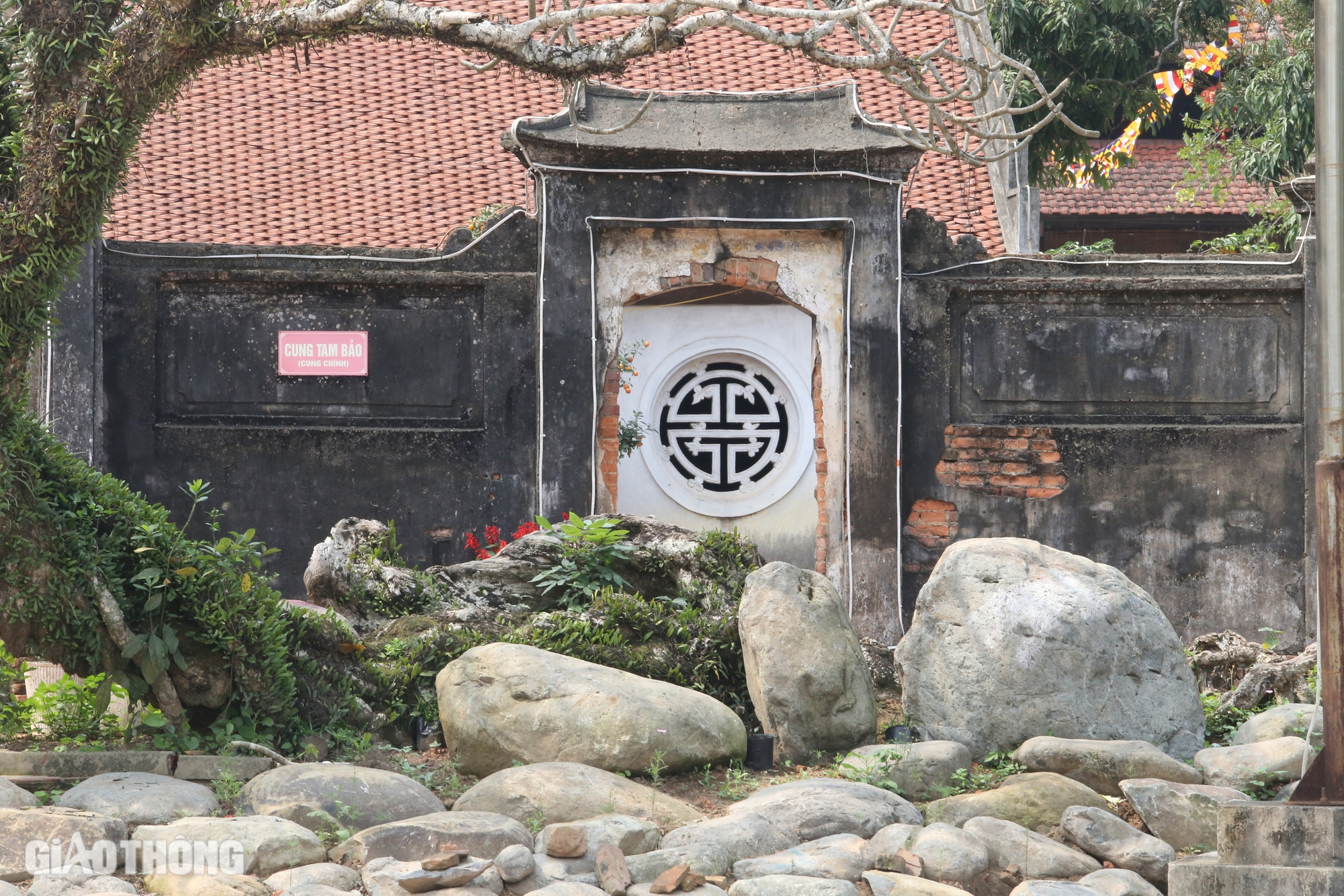 Báu vật trong ngôi chùa cổ có nhiều bia đá nhất ở Thái Nguyên- Ảnh 5. Báu vật trong ngôi chùa cổ có nhiều bia đá nhất ở Thái Nguyên- Ảnh 5.