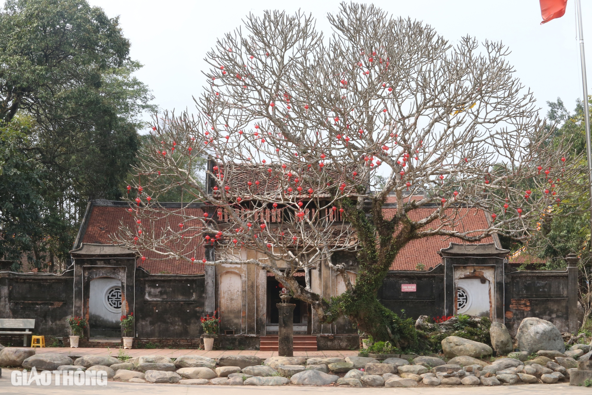 Báu vật trong ngôi chùa cổ có nhiều bia đá nhất ở Thái Nguyên- Ảnh 1. Báu vật trong ngôi chùa cổ có nhiều bia đá nhất ở Thái Nguyên- Ảnh 1.