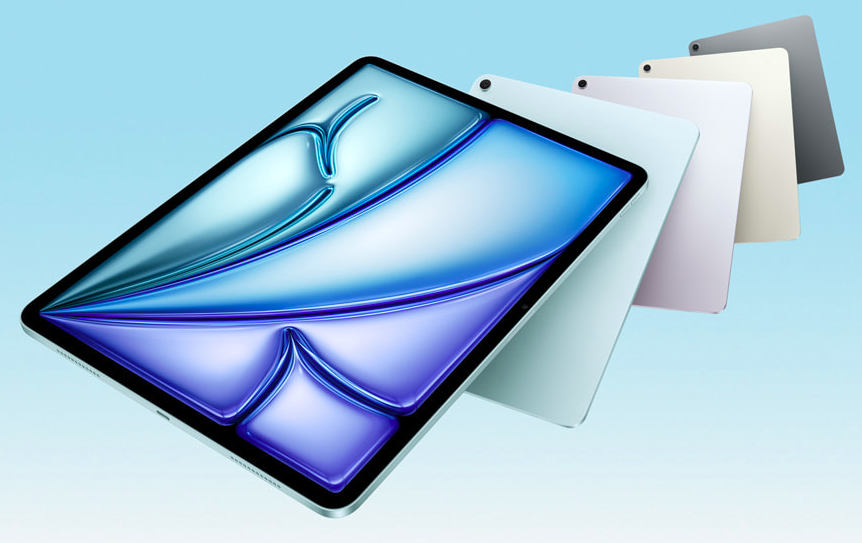 Apple tr&igrave;nh l&agrave;ng iPad Air chip M3, gi&aacute; từ 15,3 triệu đồng- Ảnh 1.