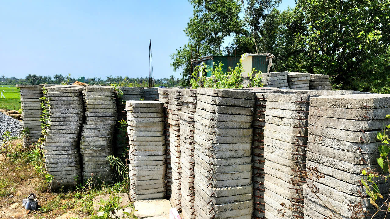 Dự &aacute;n đường 2.100 tỷ ở Quảng Ng&atilde;i rầm rập tiếng m&aacute;y sau chỉ đạo của Thủ tướng- Ảnh 8.