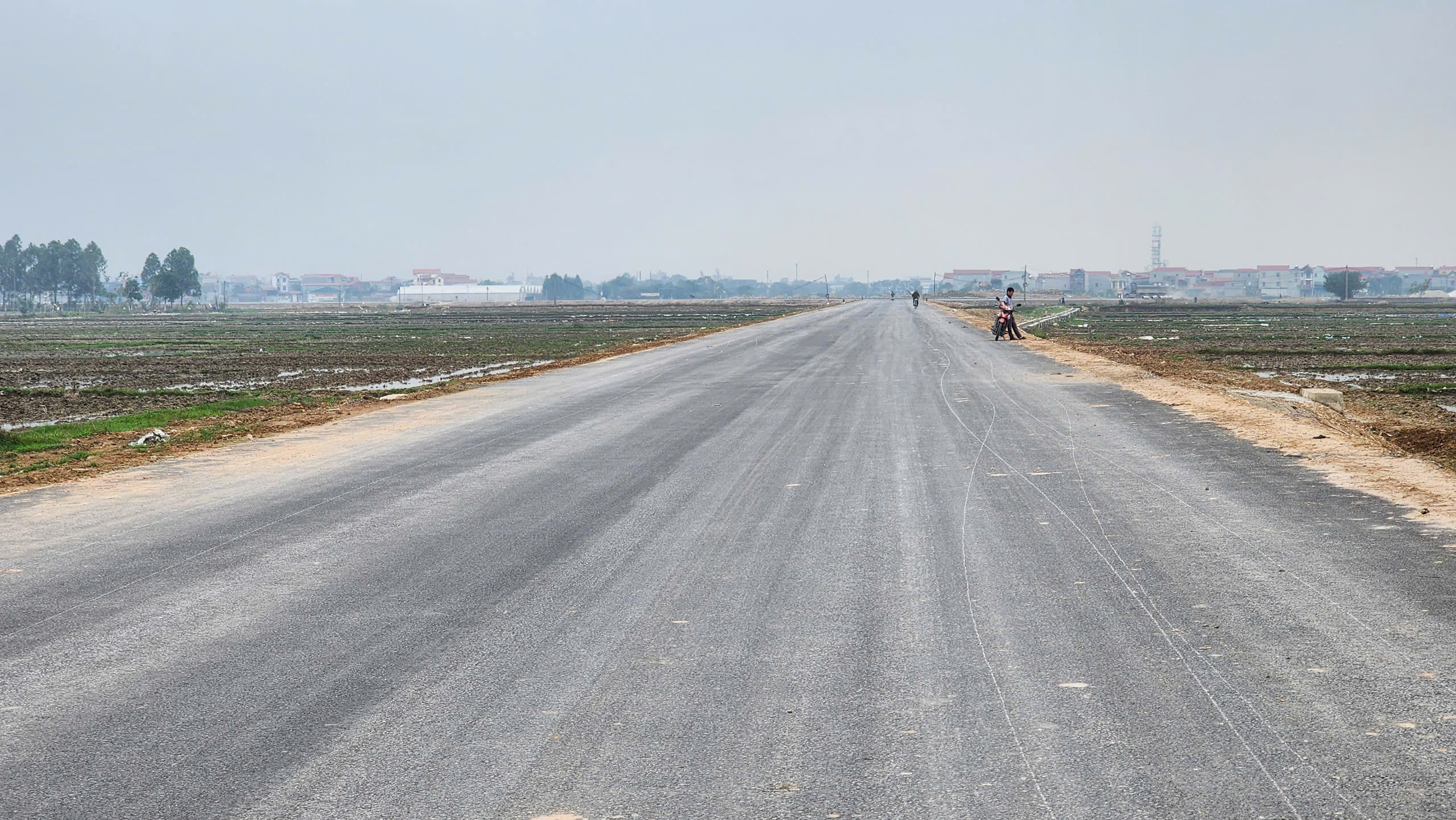 Cầu trăm tỷ nối Bắc Giang - Bắc Ninh sắp về đ&iacute;ch- Ảnh 11.