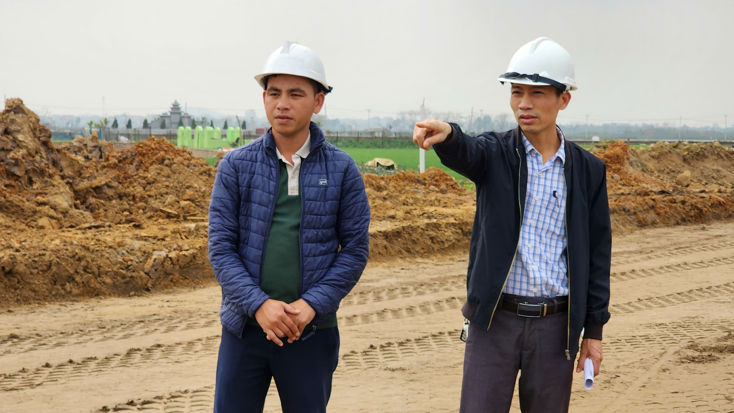 Cầu trăm tỷ nối Bắc Giang - Bắc Ninh sắp về đ&iacute;ch- Ảnh 13.