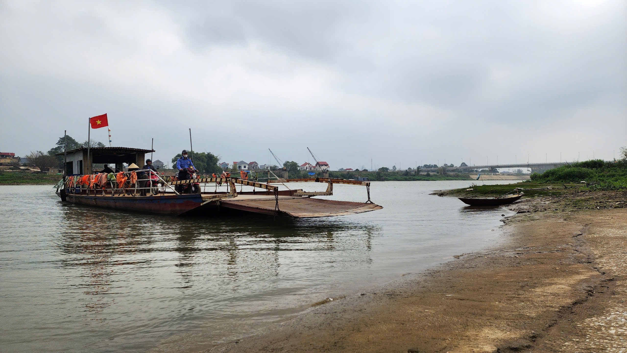 Cầu trăm tỷ nối Bắc Giang - Bắc Ninh sắp về đ&iacute;ch- Ảnh 20.