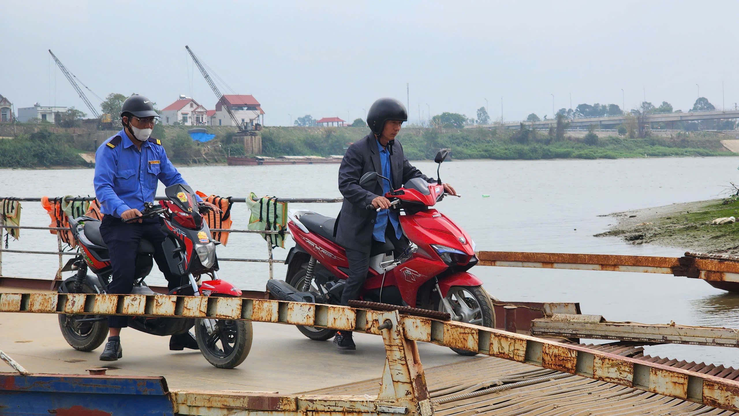 Cầu trăm tỷ nối Bắc Giang - Bắc Ninh sắp về đ&iacute;ch- Ảnh 21.