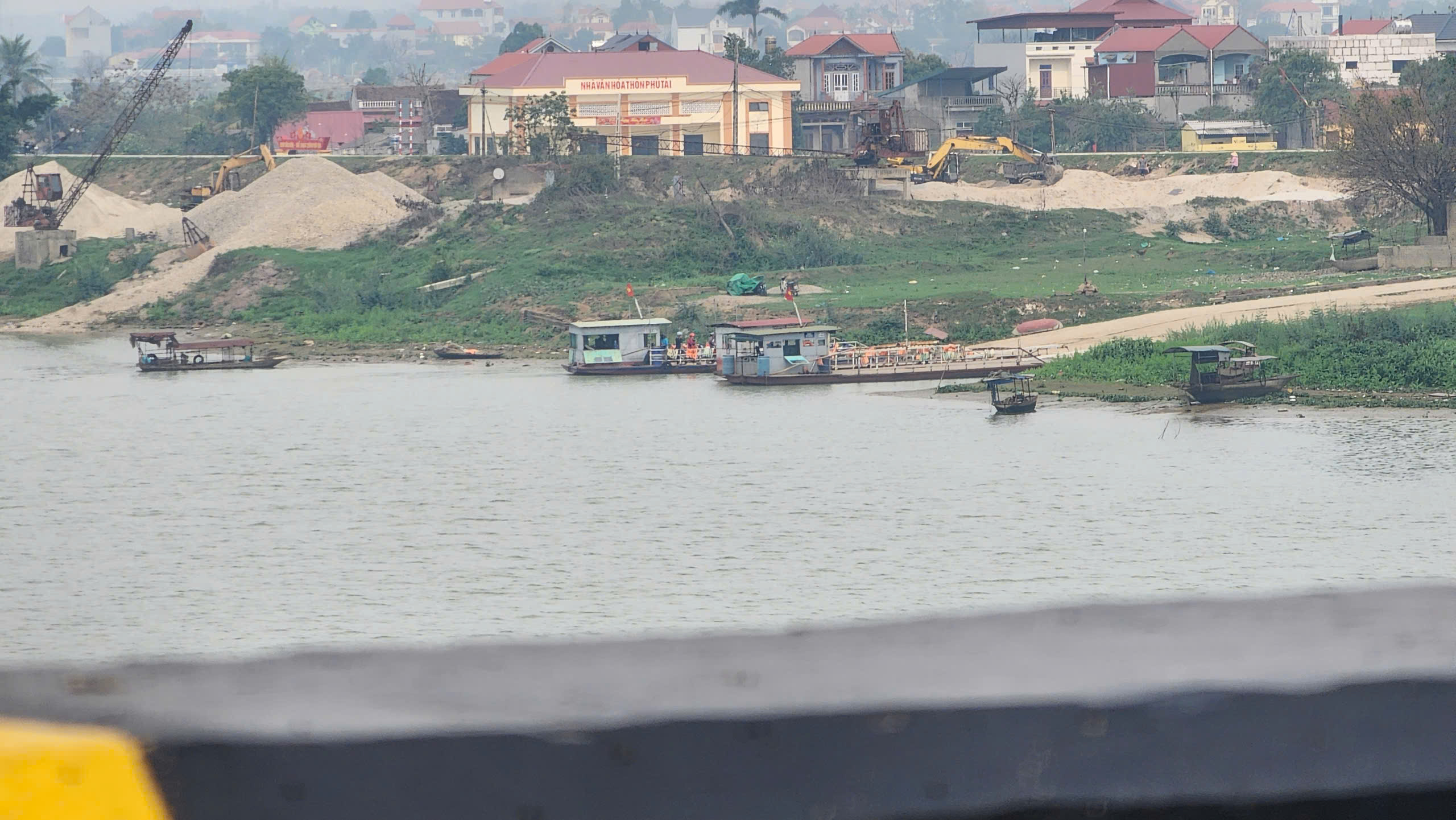 Cầu trăm tỷ nối Bắc Giang - Bắc Ninh sắp về đ&iacute;ch- Ảnh 23.