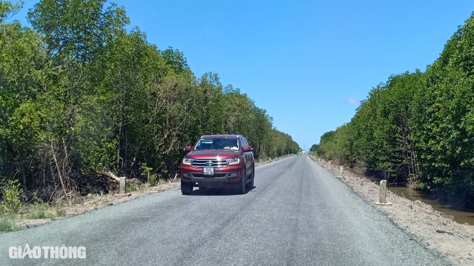 Cần nguồn kinh ph&iacute; lớn để giải ph&oacute;ng mặt bằng x&acirc;y cao tốc, C&agrave; Mau mong được hỗ trợ- Ảnh 1.