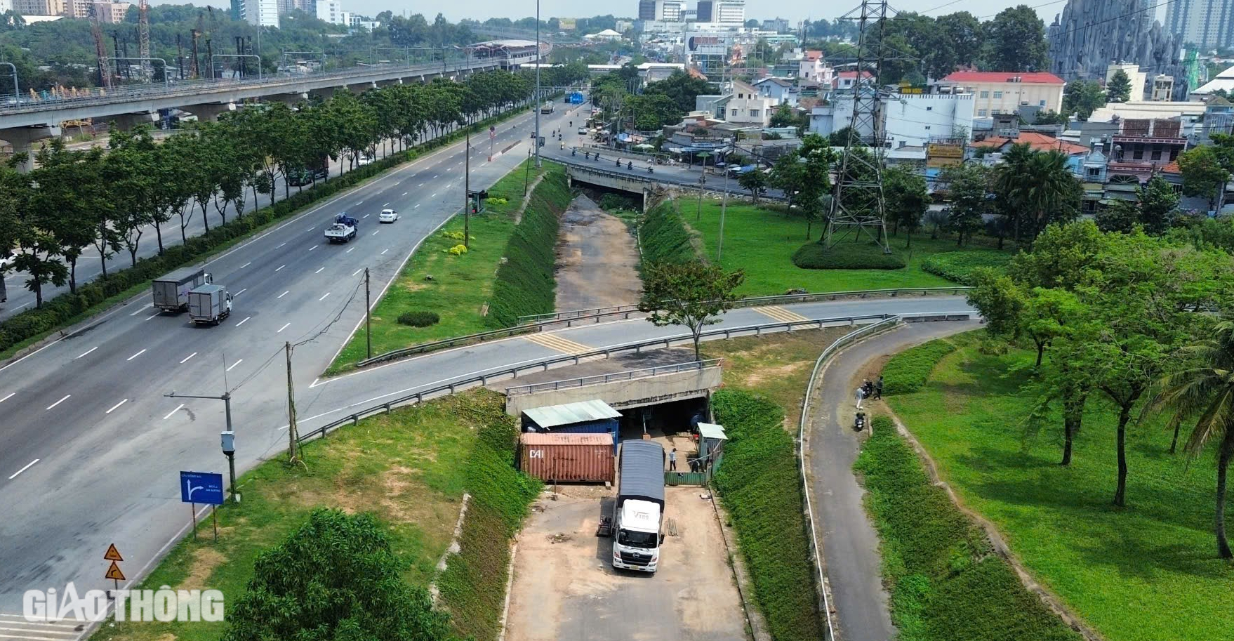 Hầm chui cửa ng&otilde; ph&iacute;a Đ&ocirc;ng TP.HCM 9 năm chưa xong v&igrave; vướng mặt bằng- Ảnh 3.