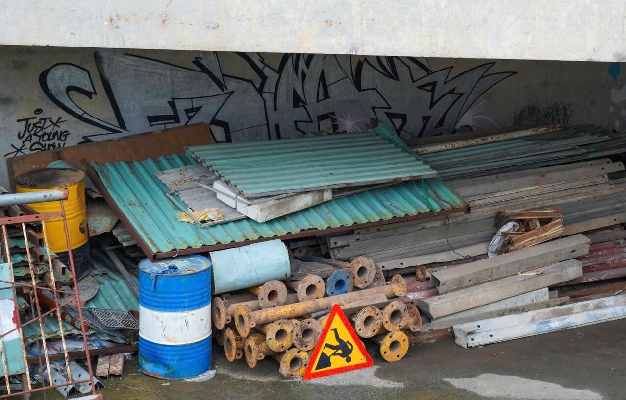 Hầm chui cửa ng&otilde; ph&iacute;a Đ&ocirc;ng TP.HCM 9 năm chưa xong v&igrave; vướng mặt bằng- Ảnh 6.