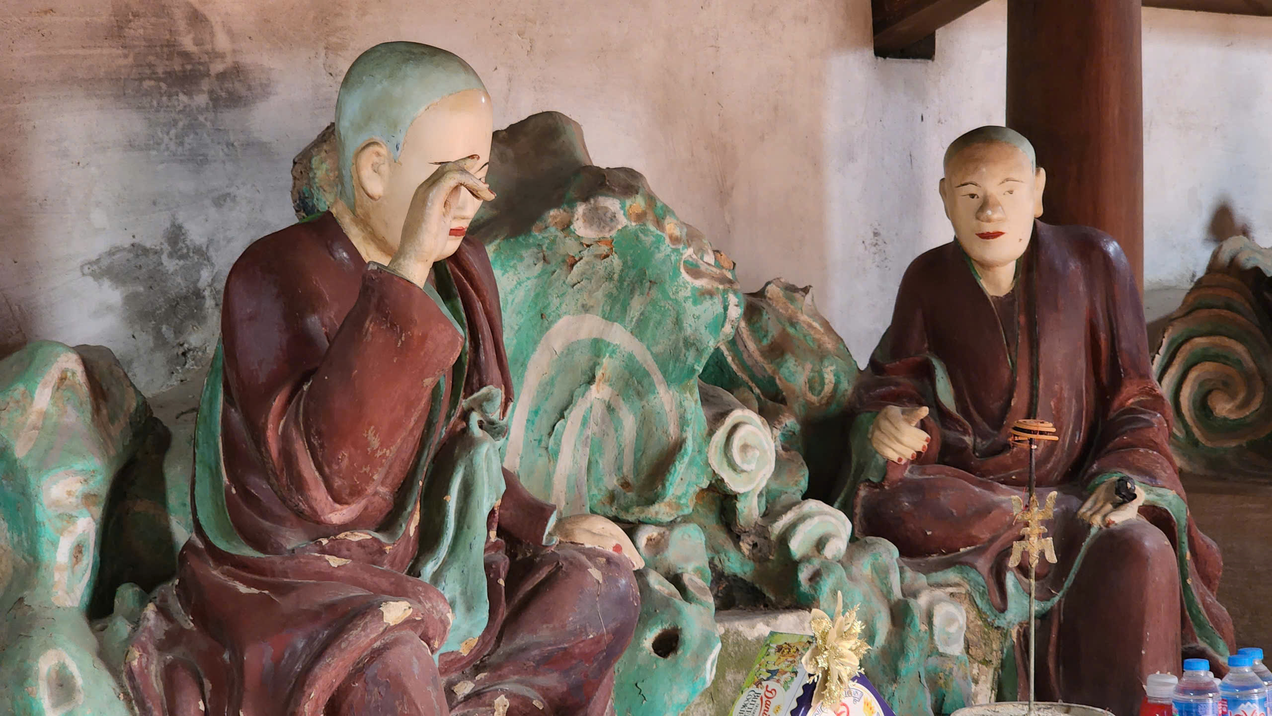 Kh&aacute;m ph&aacute; ng&ocirc;i ch&ugrave;a cổ nhất Việt Nam xuất hiện trong MV "Bắc Bling" của H&ograve;a Minzy- Ảnh 24.