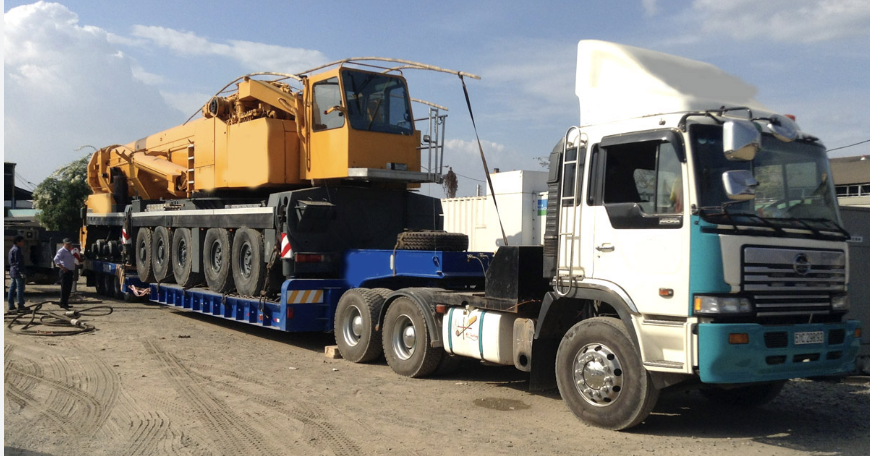 Danh s&aacute;ch cơ sở đăng kiểm đủ điều kiện kiểm định xe si&ecirc;u trường, si&ecirc;u trọng- Ảnh 1.