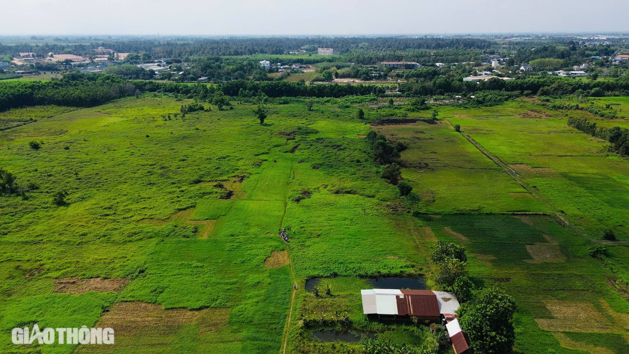 Ho&agrave;n th&agrave;nh cắm 3.029 cọc mốc GPMB cao tốc TP.HCM - Mộc B&agrave;i trong th&aacute;ng 3/2025- Ảnh 8.