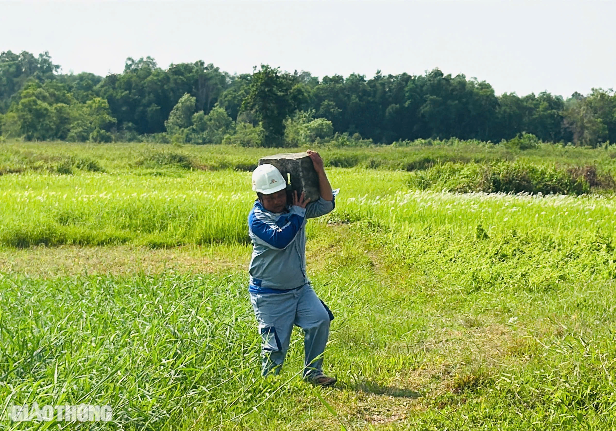 Ho&agrave;n th&agrave;nh cắm 3.029 cọc mốc GPMB cao tốc TP.HCM - Mộc B&agrave;i trong th&aacute;ng 3/2025- Ảnh 3.