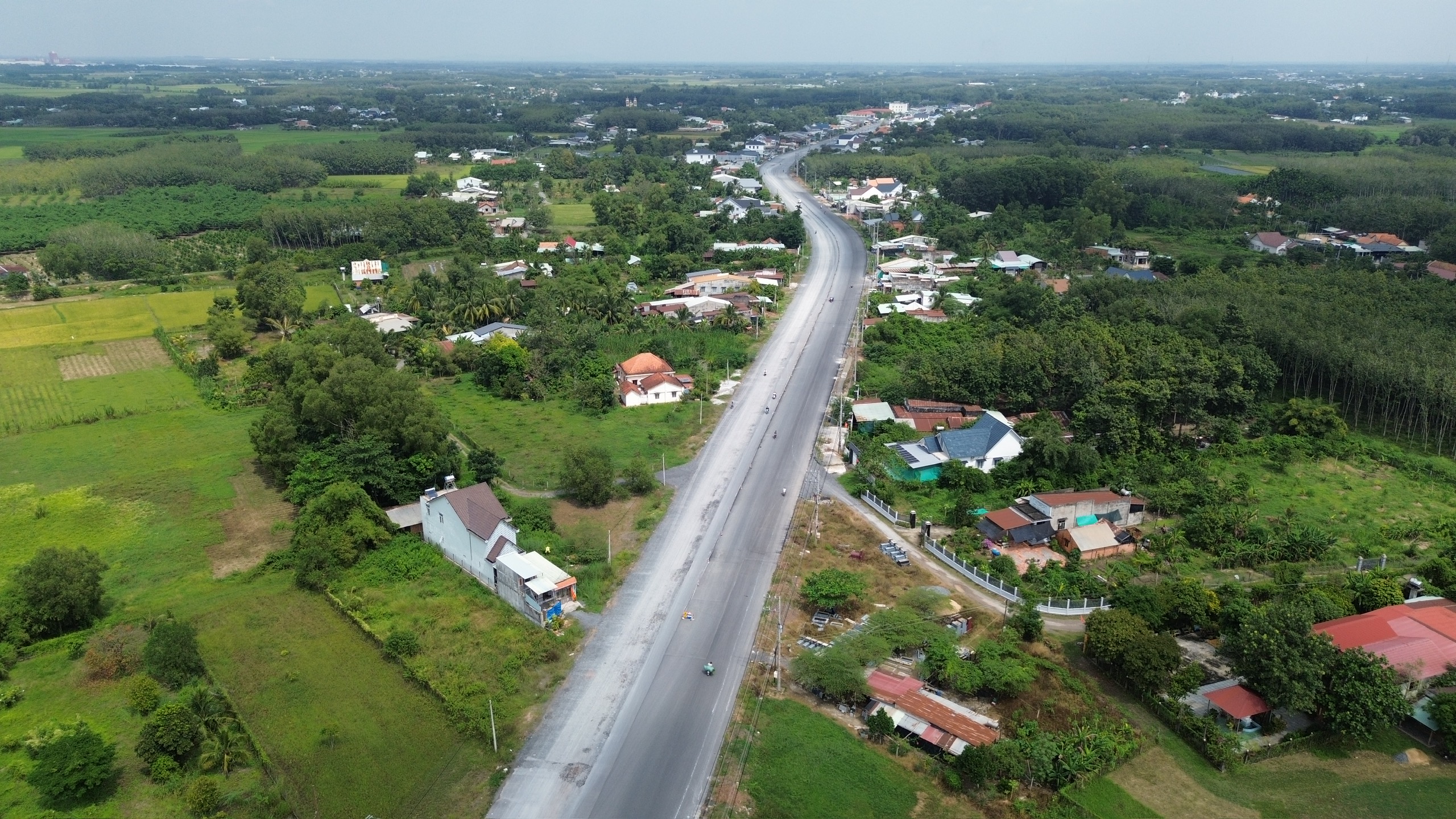 TP.HCM chi 1.806 tỷ đồng hỗ trợ T&acirc;y Ninh GPMB cao tốc TP.HCM - Mộc B&agrave;i- Ảnh 2.