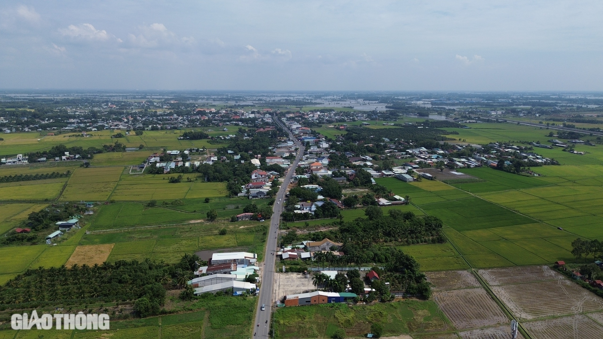 Ho&agrave;n th&agrave;nh cắm 3.029 cọc mốc GPMB cao tốc TP.HCM - Mộc B&agrave;i trong th&aacute;ng 3/2025- Ảnh 10.