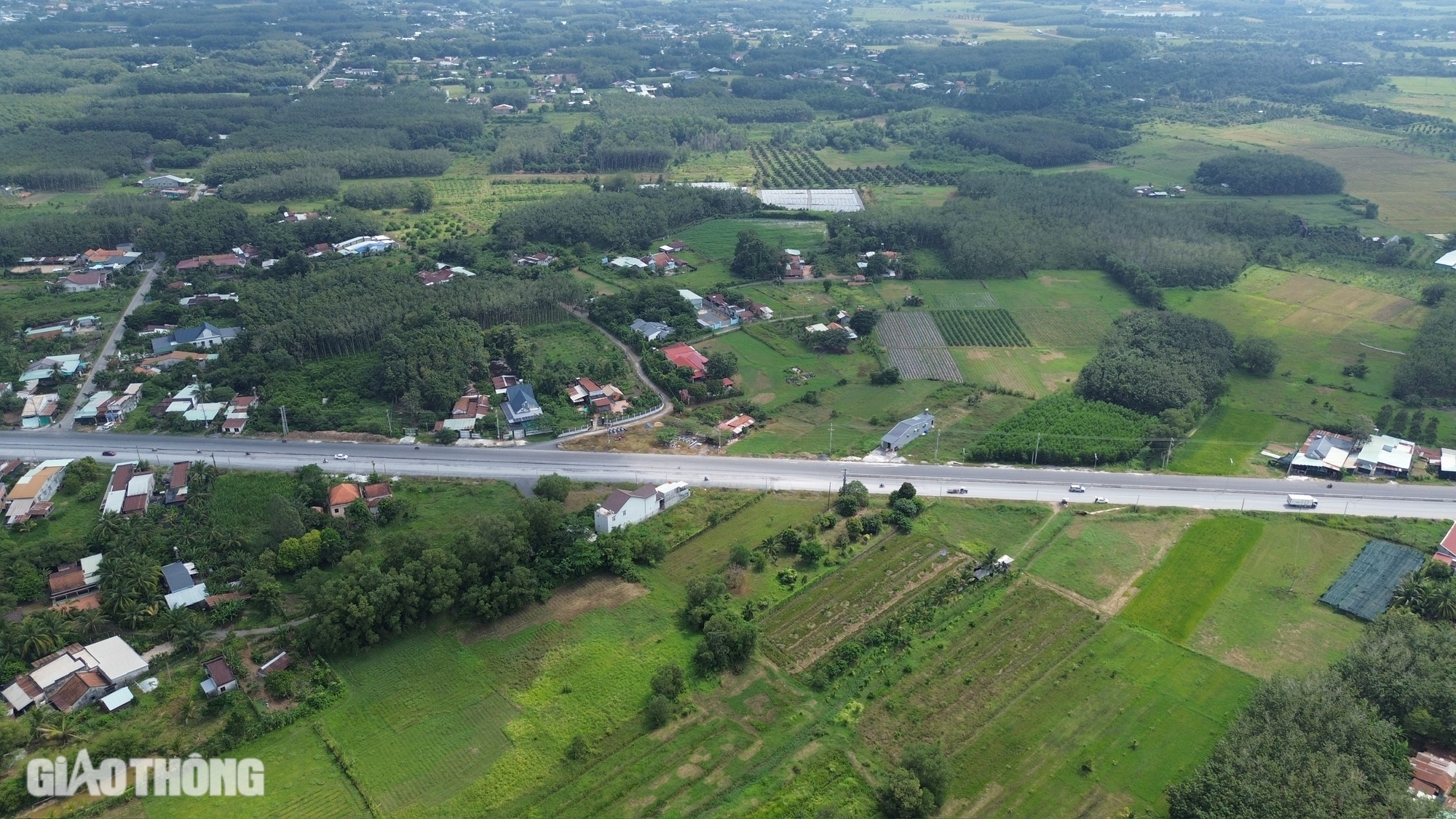 Ho&agrave;n th&agrave;nh cắm 3.029 cọc mốc GPMB cao tốc TP.HCM - Mộc B&agrave;i trong th&aacute;ng 3/2025- Ảnh 9.