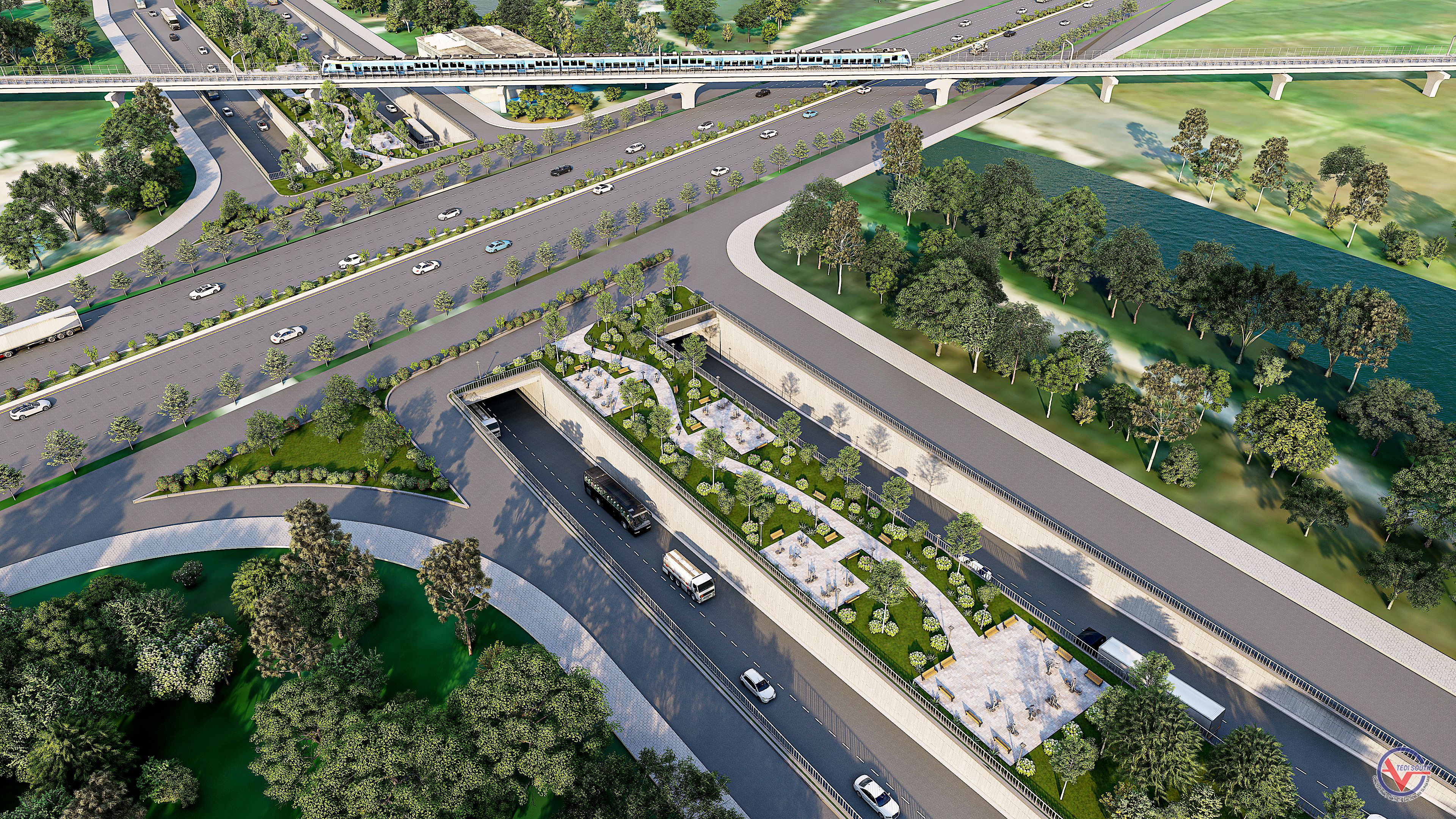 Cao tốc TP.HCM - Mộc B&agrave;i: Đang c&oacute; 3 ứng vi&ecirc;n, nh&agrave; đầu tư n&agrave;o sẽ được chọn?- Ảnh 3.