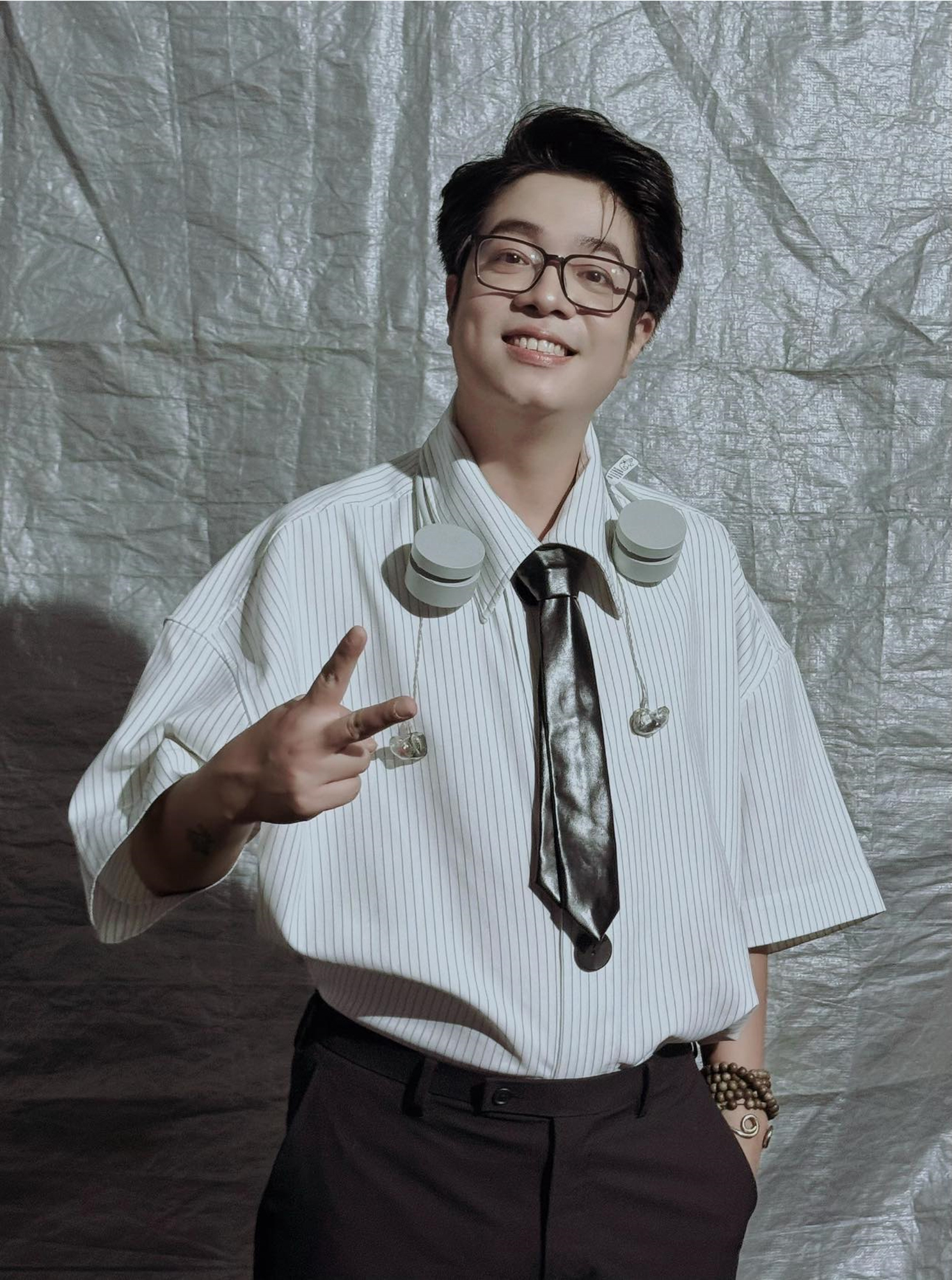 Ca sĩ Bùi Anh Tuấn: Tôi đã trở lại và trưởng thành hơn- Ảnh 2. Ca sĩ Bùi Anh Tuấn: Tôi đã trở lại và trưởng thành hơn- Ảnh 2.