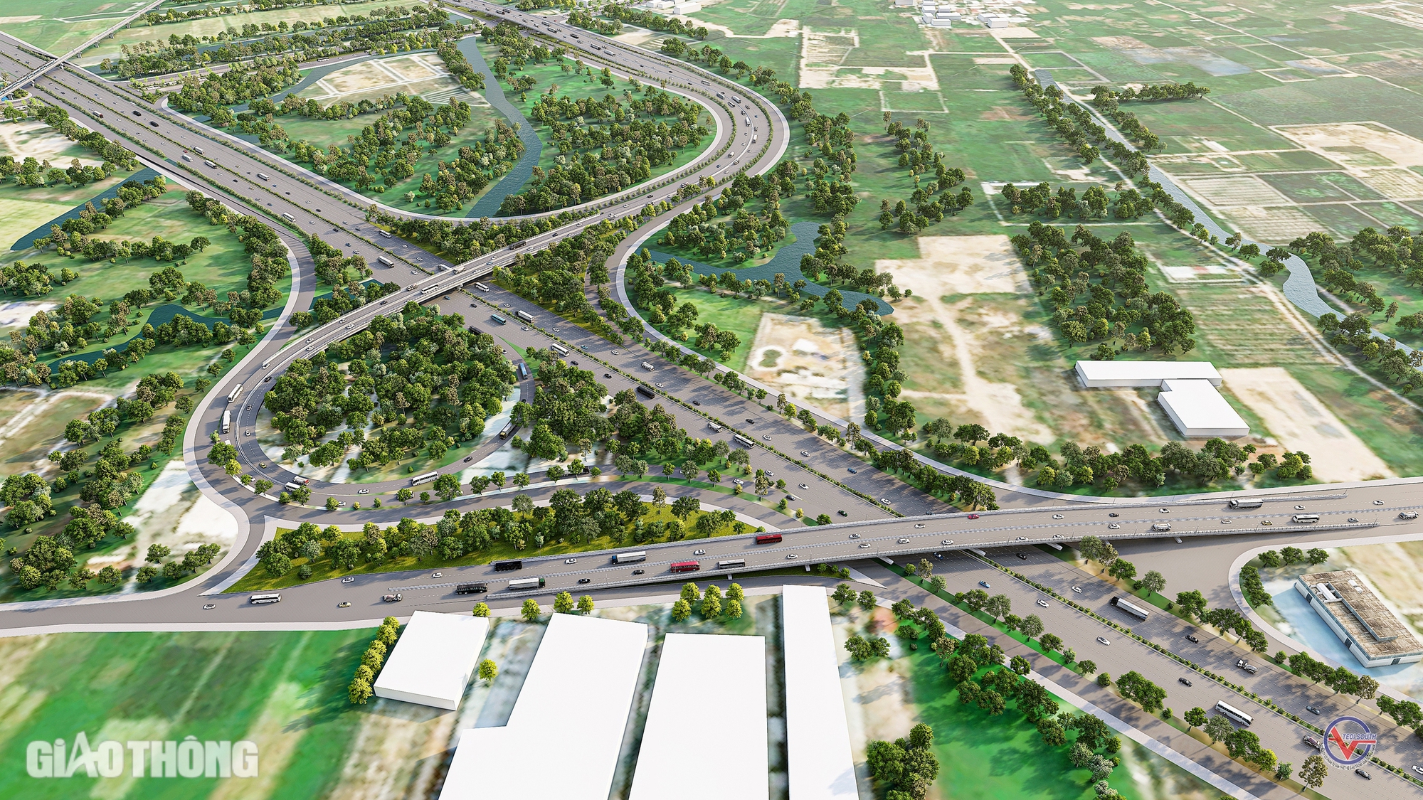 Ho&agrave;n th&agrave;nh cắm 3.029 cọc mốc GPMB cao tốc TP.HCM - Mộc B&agrave;i trong th&aacute;ng 3/2025- Ảnh 1.