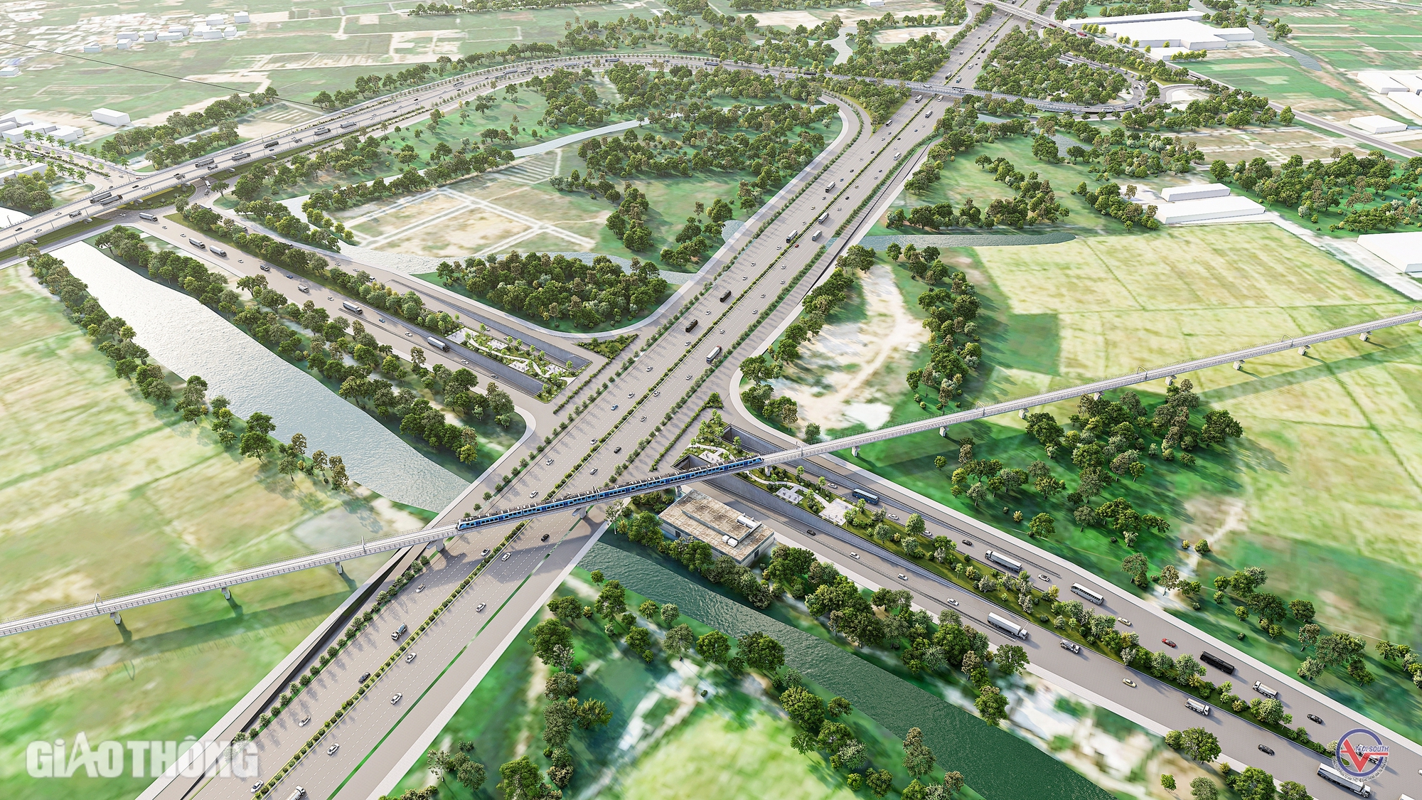 Ho&agrave;n th&agrave;nh cắm 3.029 cọc mốc GPMB cao tốc TP.HCM - Mộc B&agrave;i trong th&aacute;ng 3/2025- Ảnh 13.