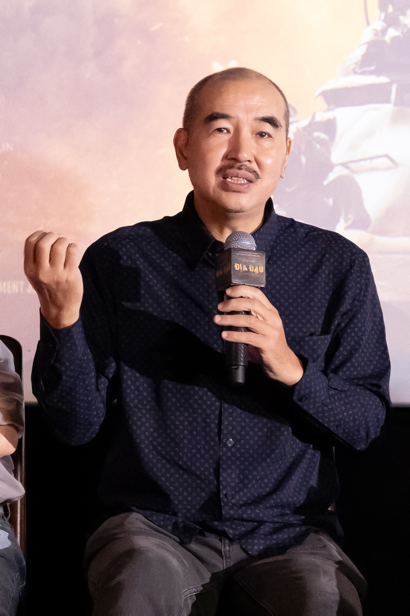 B&iacute; mật đằng sau những cảnh quay dưới l&ograve;ng đất của phim Địa đạo: Mặt trời trong b&oacute;ng tối- Ảnh 1.