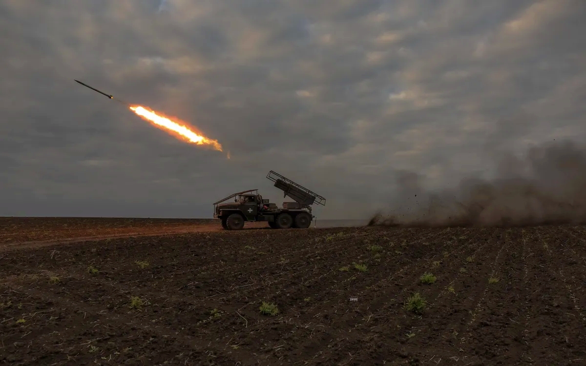 Đức thừa nhận việc viện trợ qu&acirc;n sự cho Ukraine đ&atilde; chạm đến giới hạn