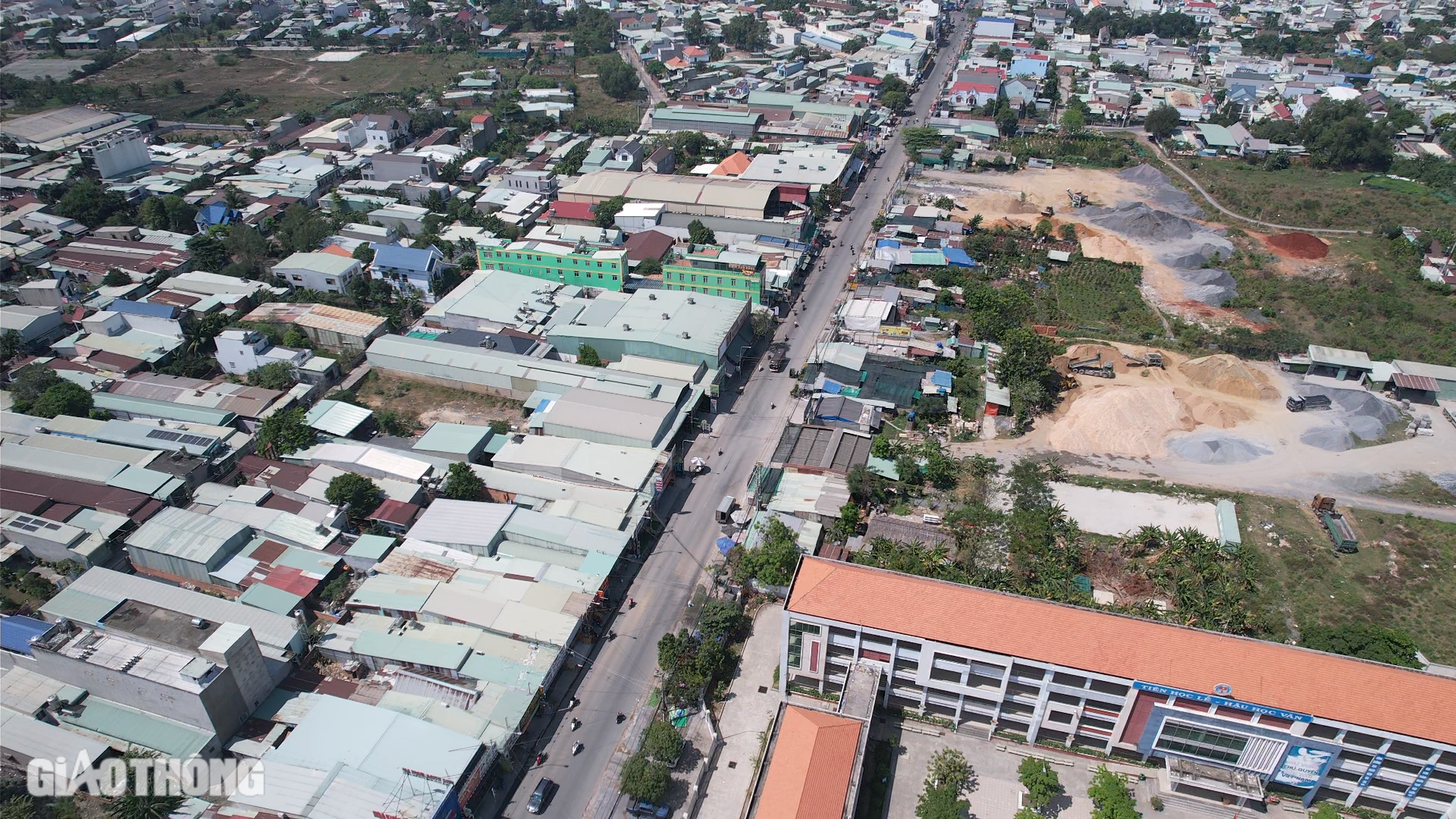 Đồng Nai: Kiến nghị l&agrave;m đường ng&agrave;n tỷ nối c&aacute;c phường Trảng D&agrave;i - T&acirc;n Hiệp - T&acirc;n Phong- Ảnh 2.