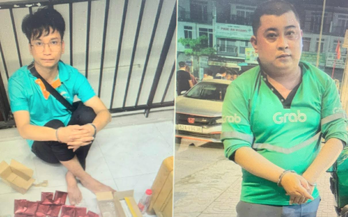 Long An: Khởi tố 4 bị can t&agrave;ng trữ, mua b&aacute;n hơn 6,5kg ma t&uacute;y tổng hợp