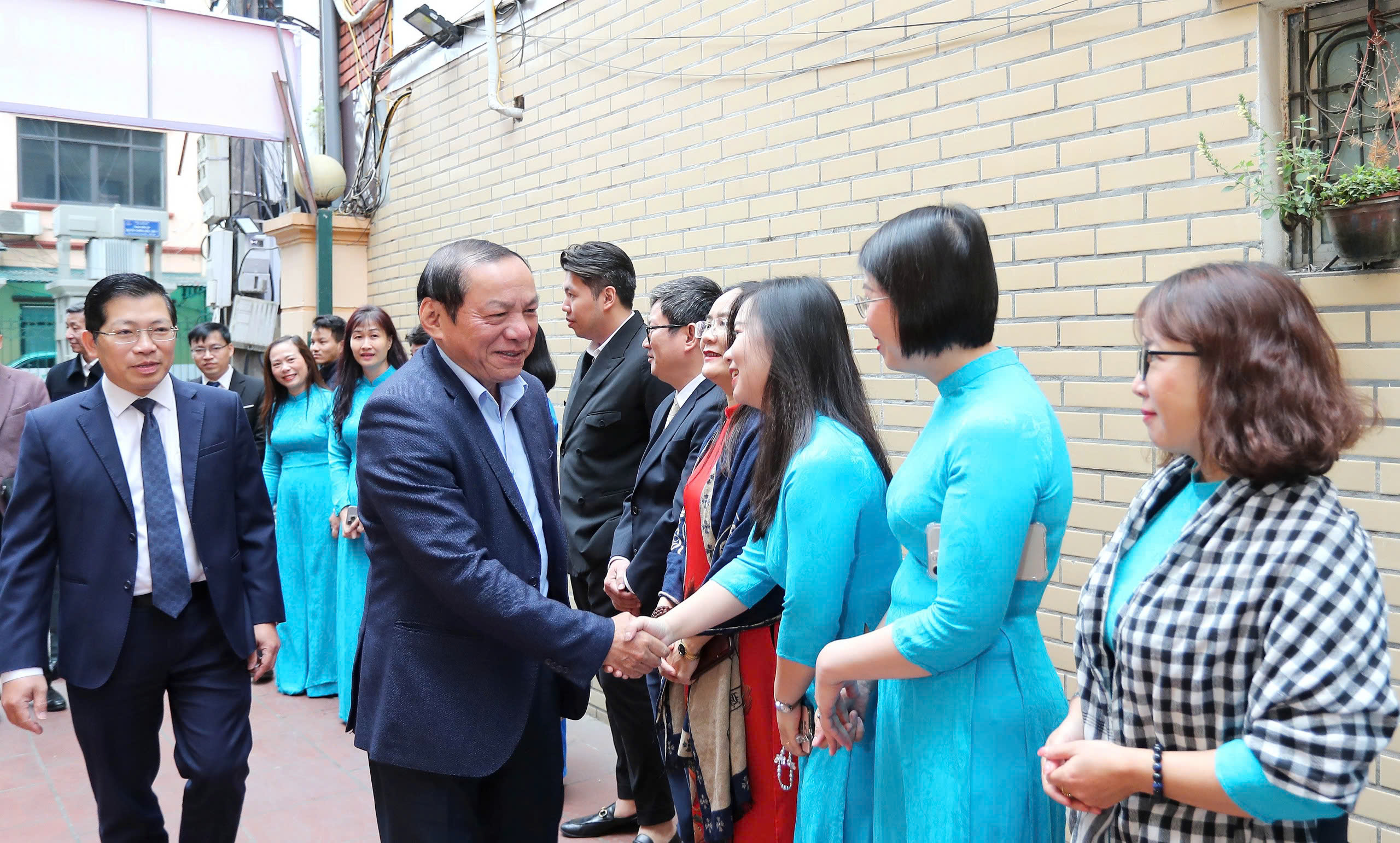 Quản lý Nhà nước về báo chí để kiến tạo cho sự phát triển- Ảnh 1. Quản lý Nhà nước về báo chí để kiến tạo cho sự phát triển- Ảnh 1.