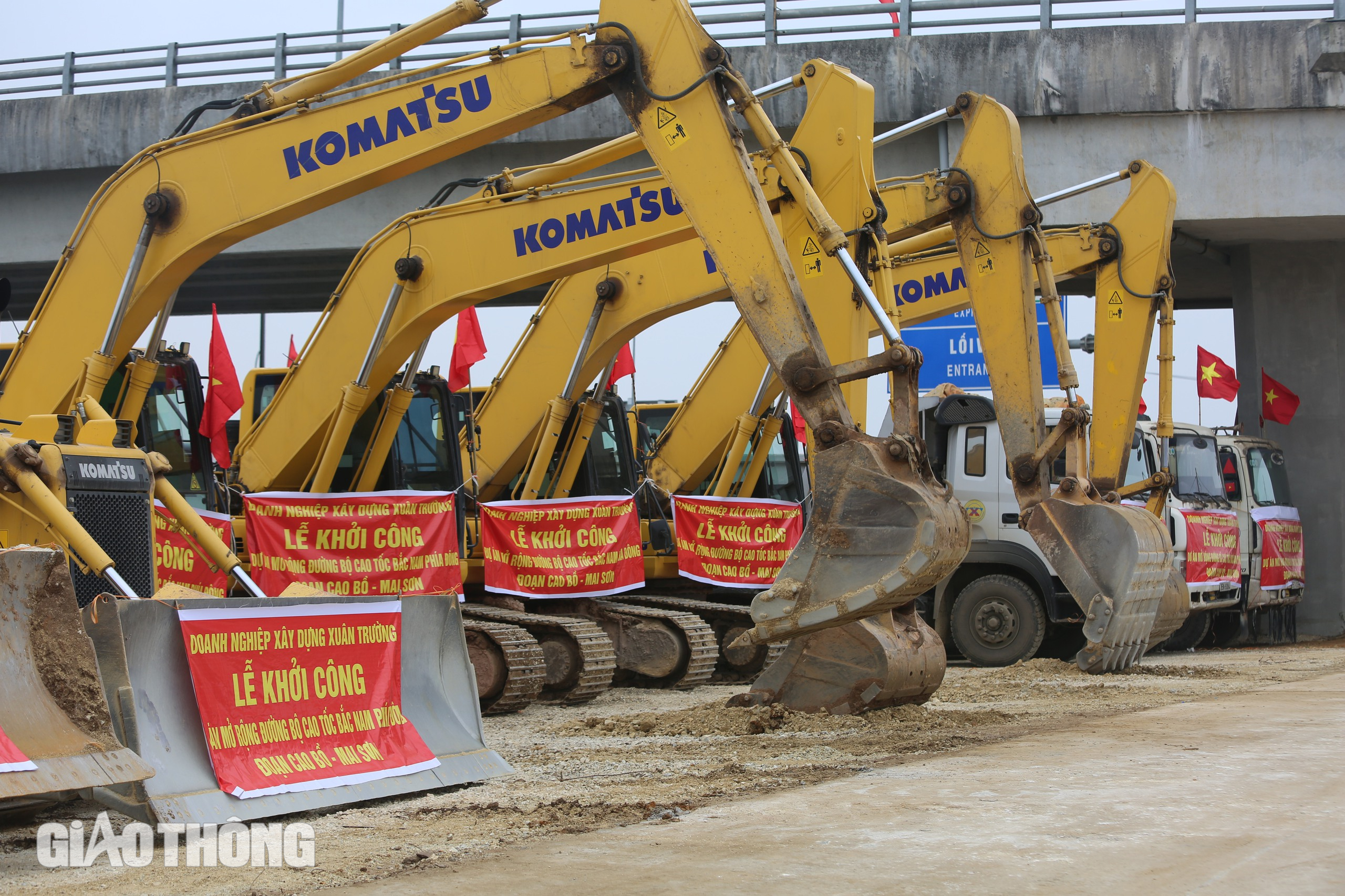 Bộ trưởng X&acirc;y dựng: Mở rộng cao tốc Cao Bồ - Mai Sơn đ&aacute;p ứng nhu cầu vận tải- Ảnh 3.