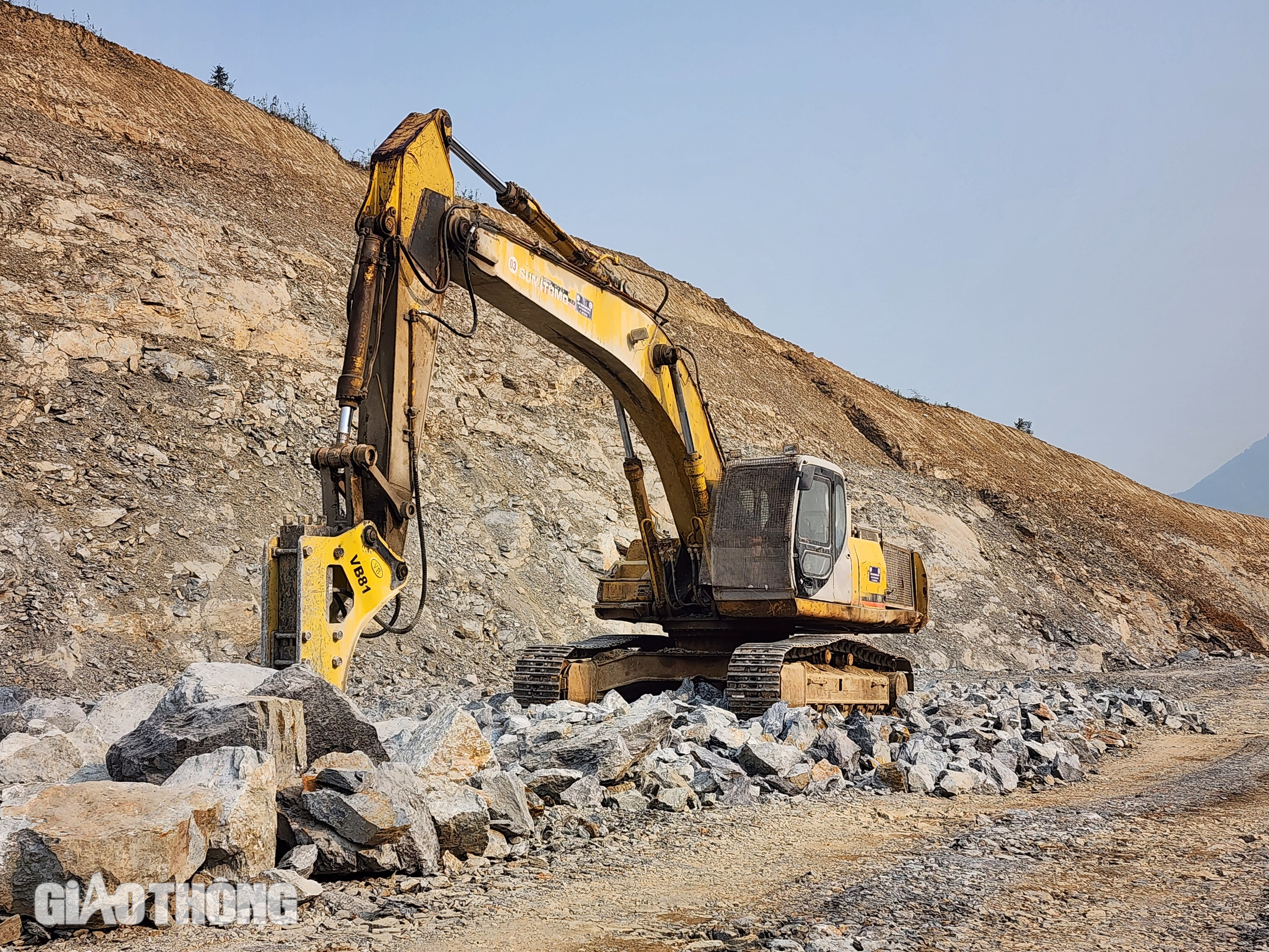 Tiến độ thi c&ocirc;ng cao tốc qua tỉnh Tuy&ecirc;n Quang hiện ra sao?- Ảnh 2.