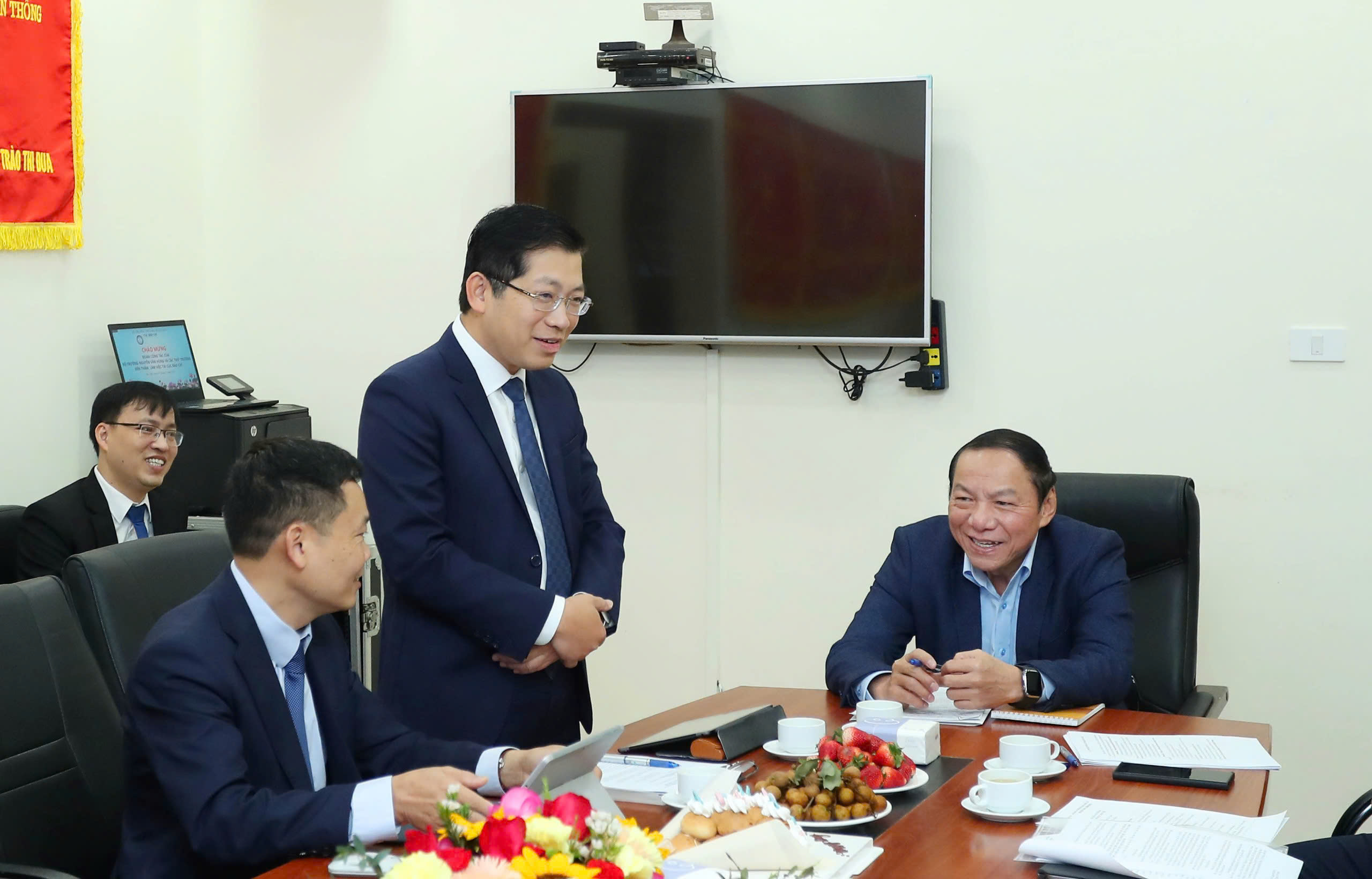 Quản lý Nhà nước về báo chí để kiến tạo cho sự phát triển- Ảnh 6. Quản lý Nhà nước về báo chí để kiến tạo cho sự phát triển- Ảnh 6.