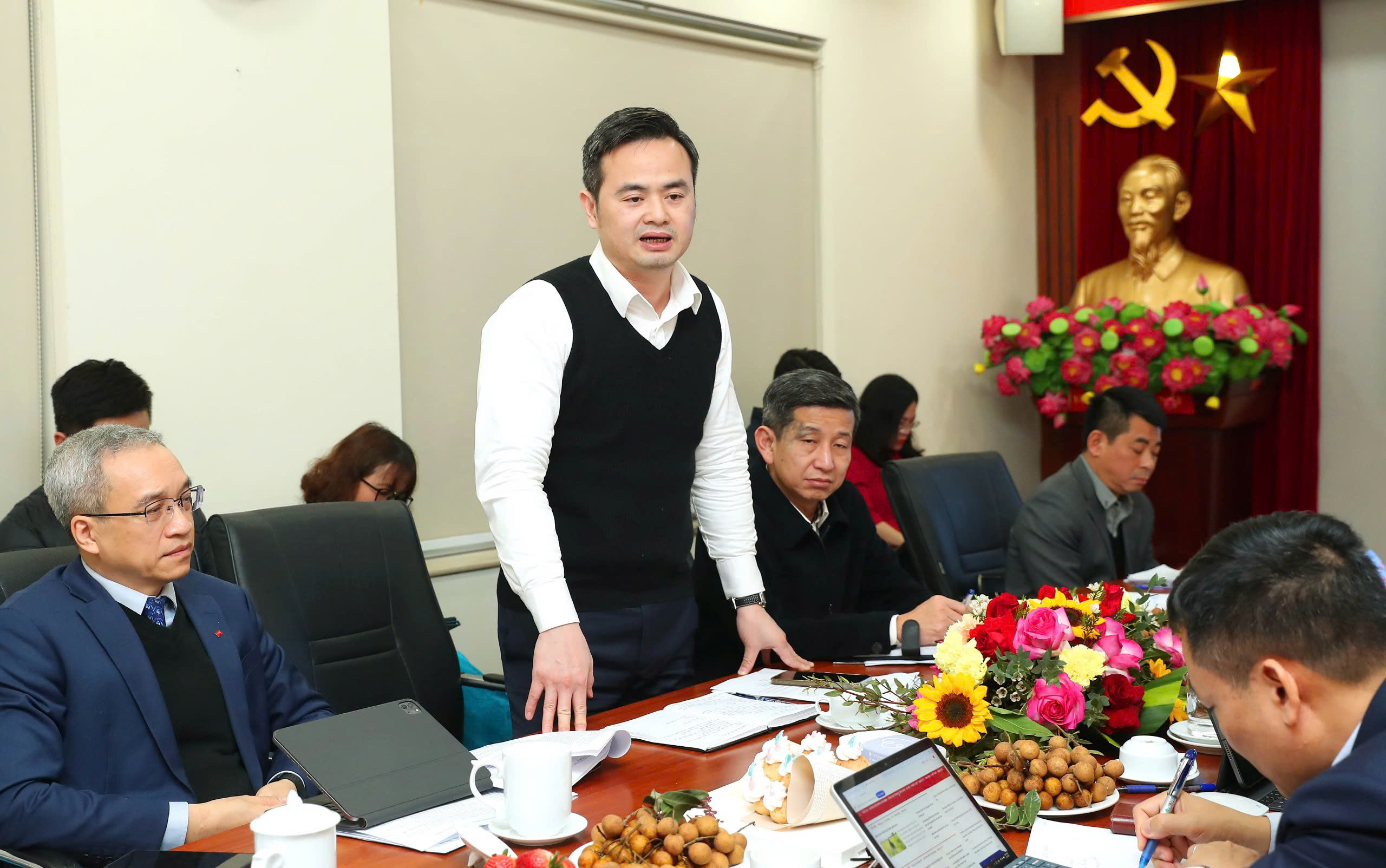 Quản lý Nhà nước về báo chí để kiến tạo cho sự phát triển- Ảnh 7. Quản lý Nhà nước về báo chí để kiến tạo cho sự phát triển- Ảnh 7.