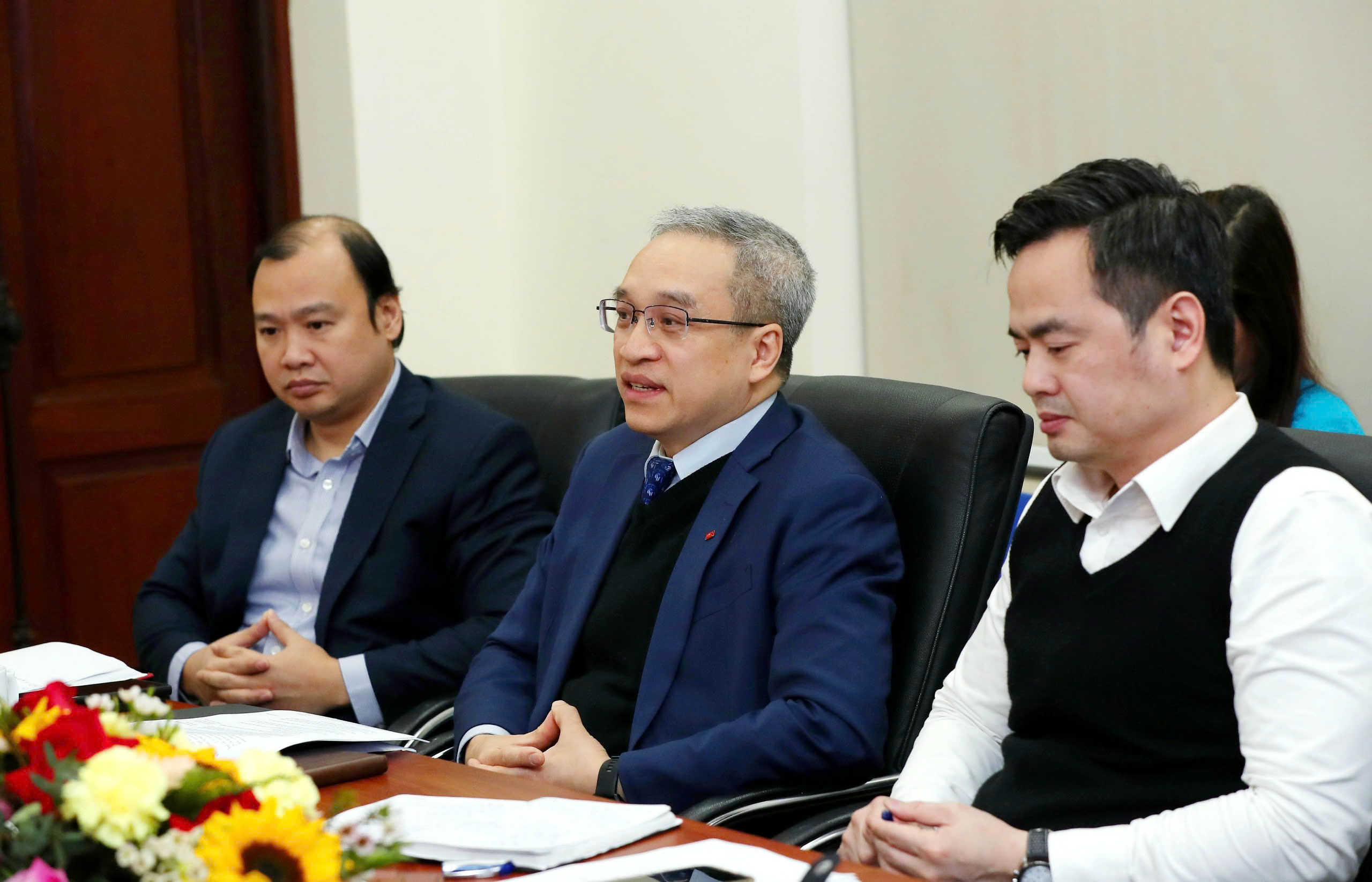 Quản lý Nhà nước về báo chí để kiến tạo cho sự phát triển- Ảnh 5. Quản lý Nhà nước về báo chí để kiến tạo cho sự phát triển- Ảnh 5.