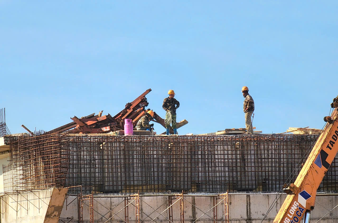 Tăng tốc thi c&ocirc;ng 77 cầu tr&ecirc;n cao tốc Quảng Ng&atilde;i - Ho&agrave;i Nhơn- Ảnh 6.