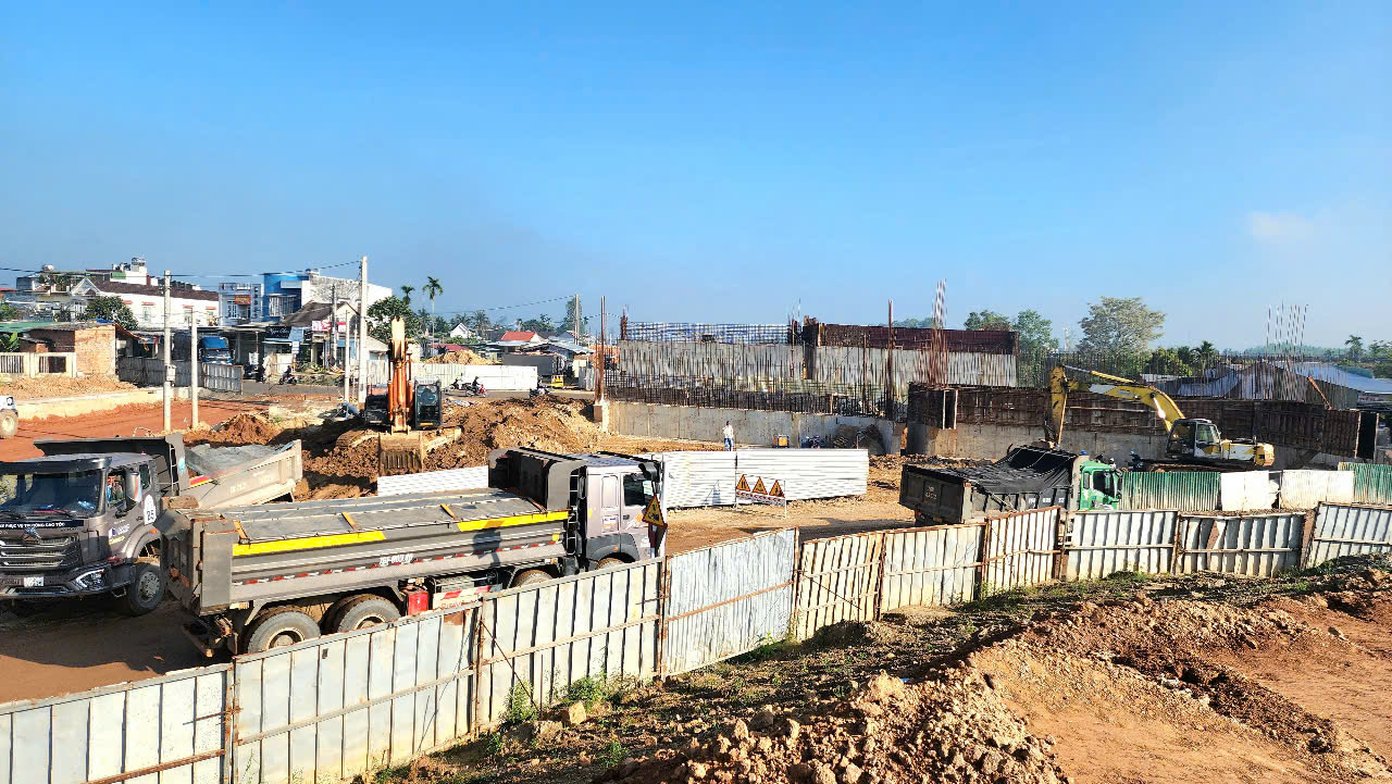 Tăng tốc thi c&ocirc;ng 77 cầu tr&ecirc;n cao tốc Quảng Ng&atilde;i - Ho&agrave;i Nhơn- Ảnh 7.