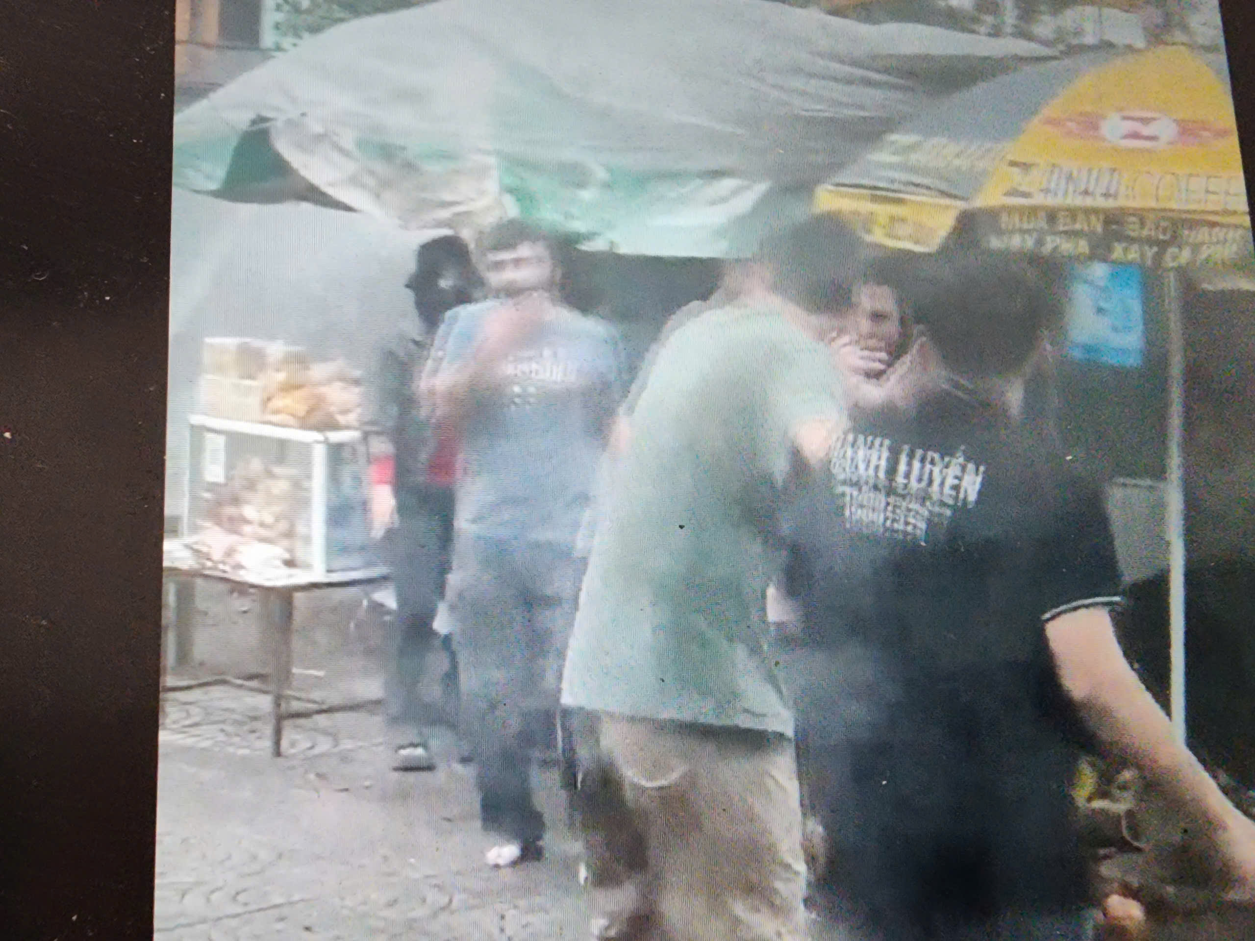 Nh&agrave; xe l&ecirc;n tiếng vụ nh&acirc;n vi&ecirc;n ẩu đả với kh&aacute;ch nước ngo&agrave;i ở Quảng Trị- Ảnh 1.