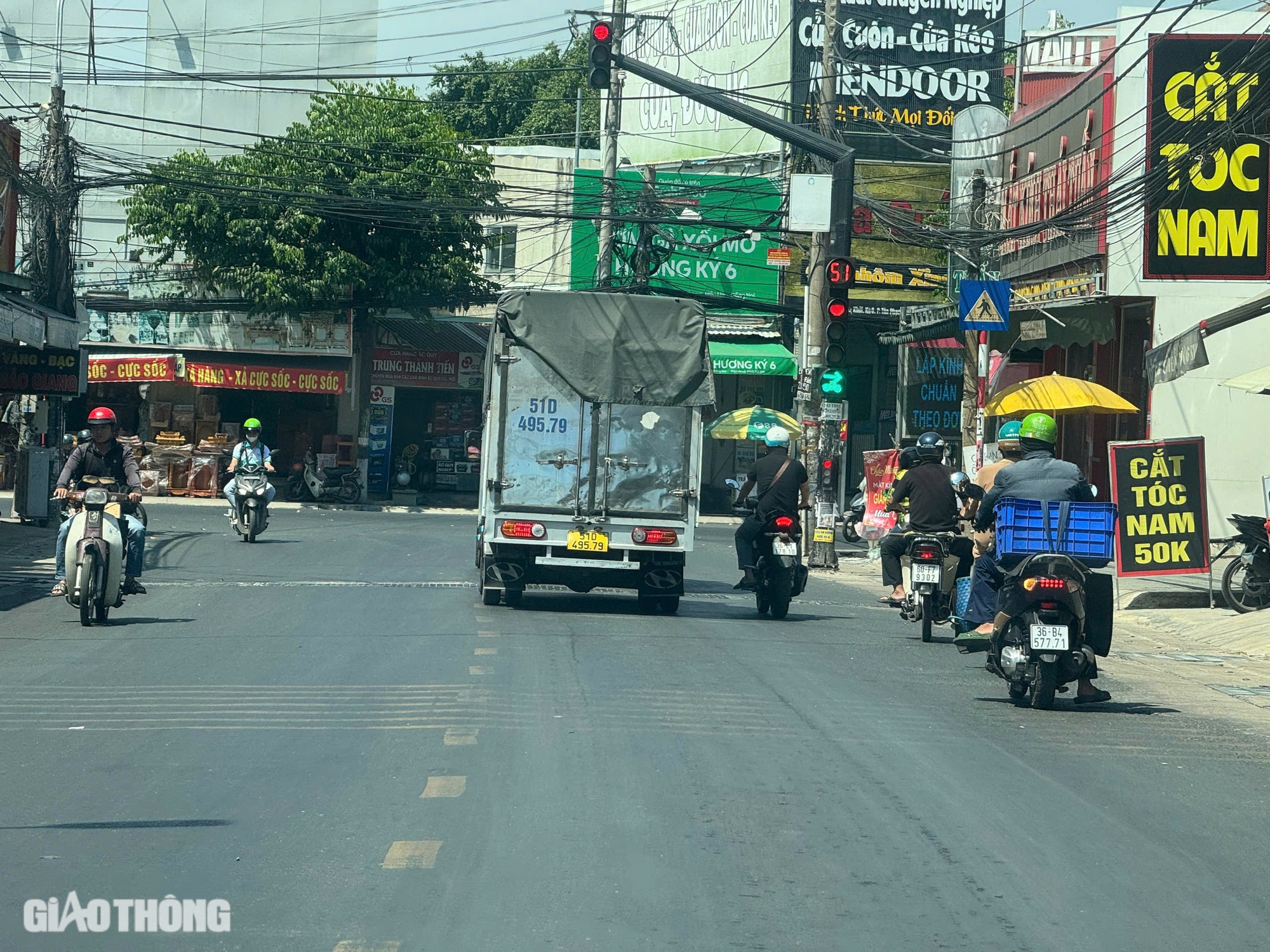 Đồng Nai: Kiến nghị l&agrave;m đường ng&agrave;n tỷ nối c&aacute;c phường Trảng D&agrave;i - T&acirc;n Hiệp - T&acirc;n Phong- Ảnh 1.