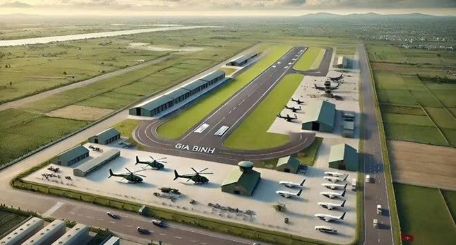 H&agrave; Nội thống nhất phương &aacute;n đầu tư đường nối s&acirc;n bay Gia B&igrave;nh- Ảnh 1.
