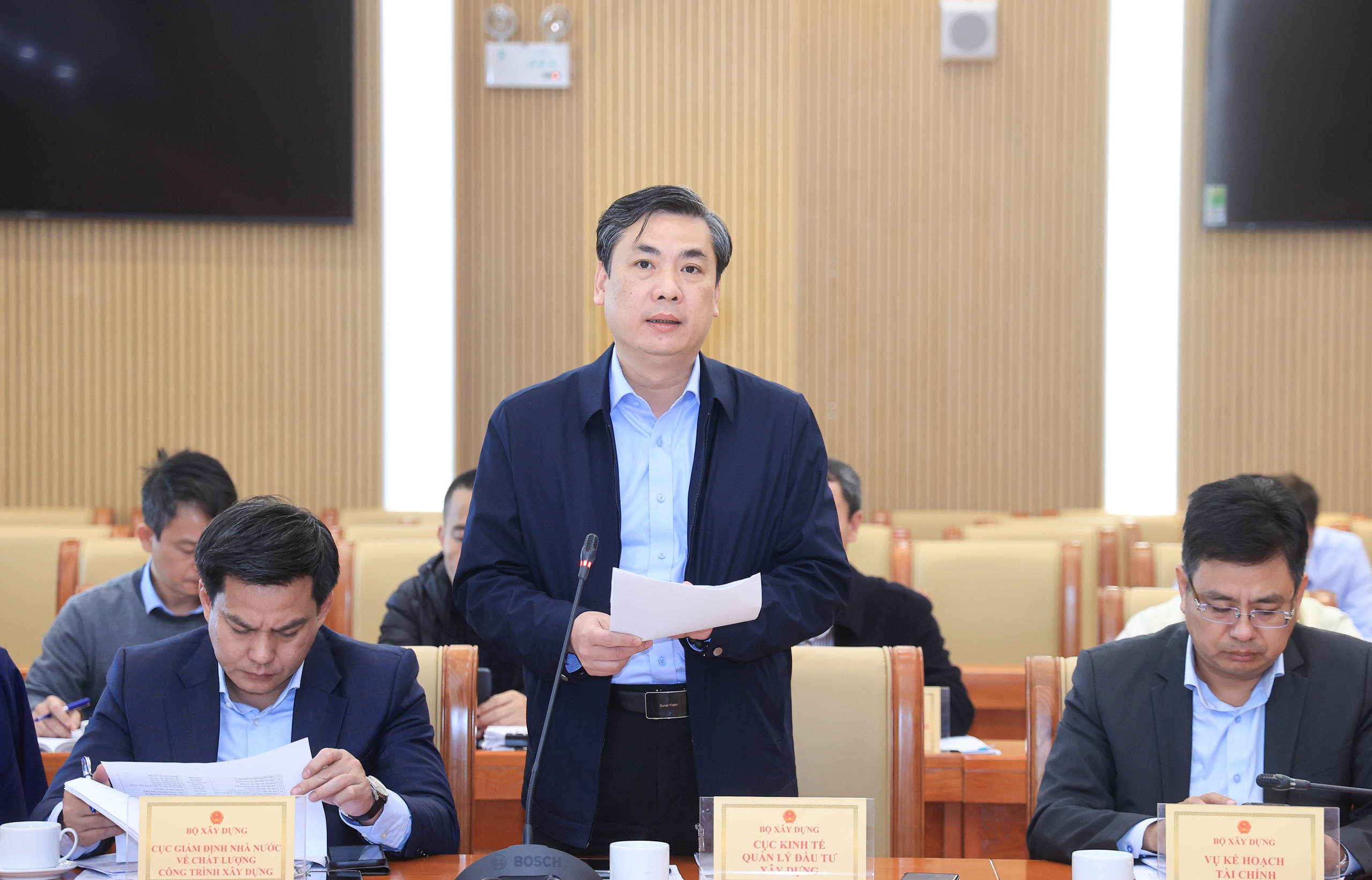 Bộ trưởng Trần Hồng Minh: Tập trung ho&agrave;n th&agrave;nh, th&ocirc;ng xe 4 tuyến cao tốc dịp 30/4- Ảnh 3.