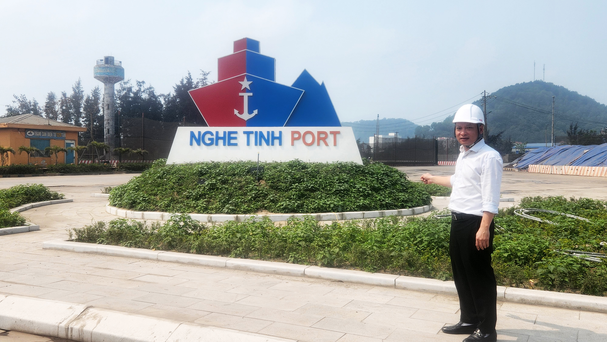 Chi trăm tỷ làm "cảng xanh", cảng Cửa Lò gắn phát triển bền vững với bảo vệ môi trường- Ảnh 2. Chi trăm tỷ làm "cảng xanh", cảng Cửa Lò gắn phát triển bền vững với bảo vệ môi trường- Ảnh 2.